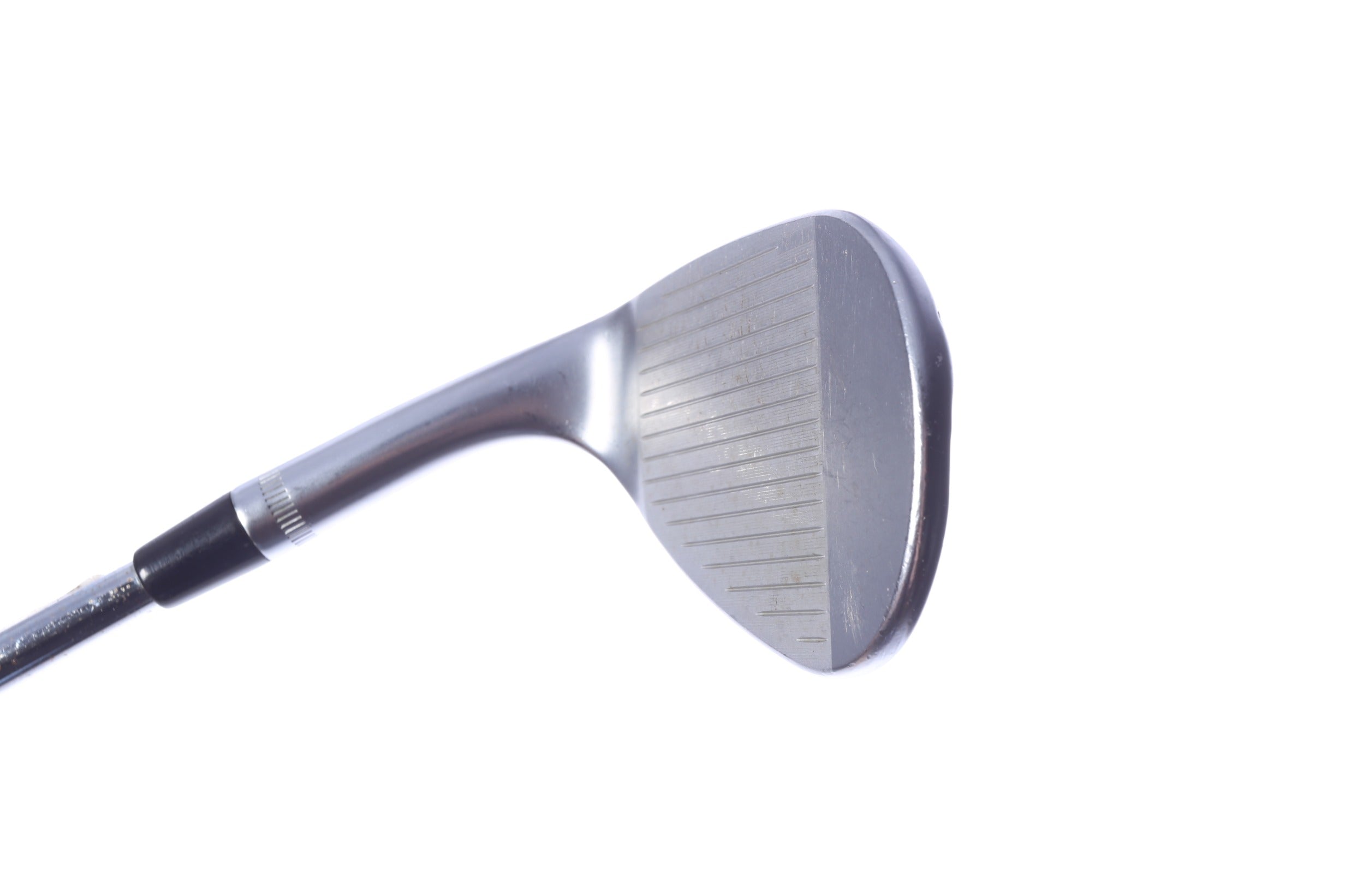 Used Callaway MD5 JAWS Chrome Lob Wedge - Right-Handed - 60 Degrees - Stiff Flex