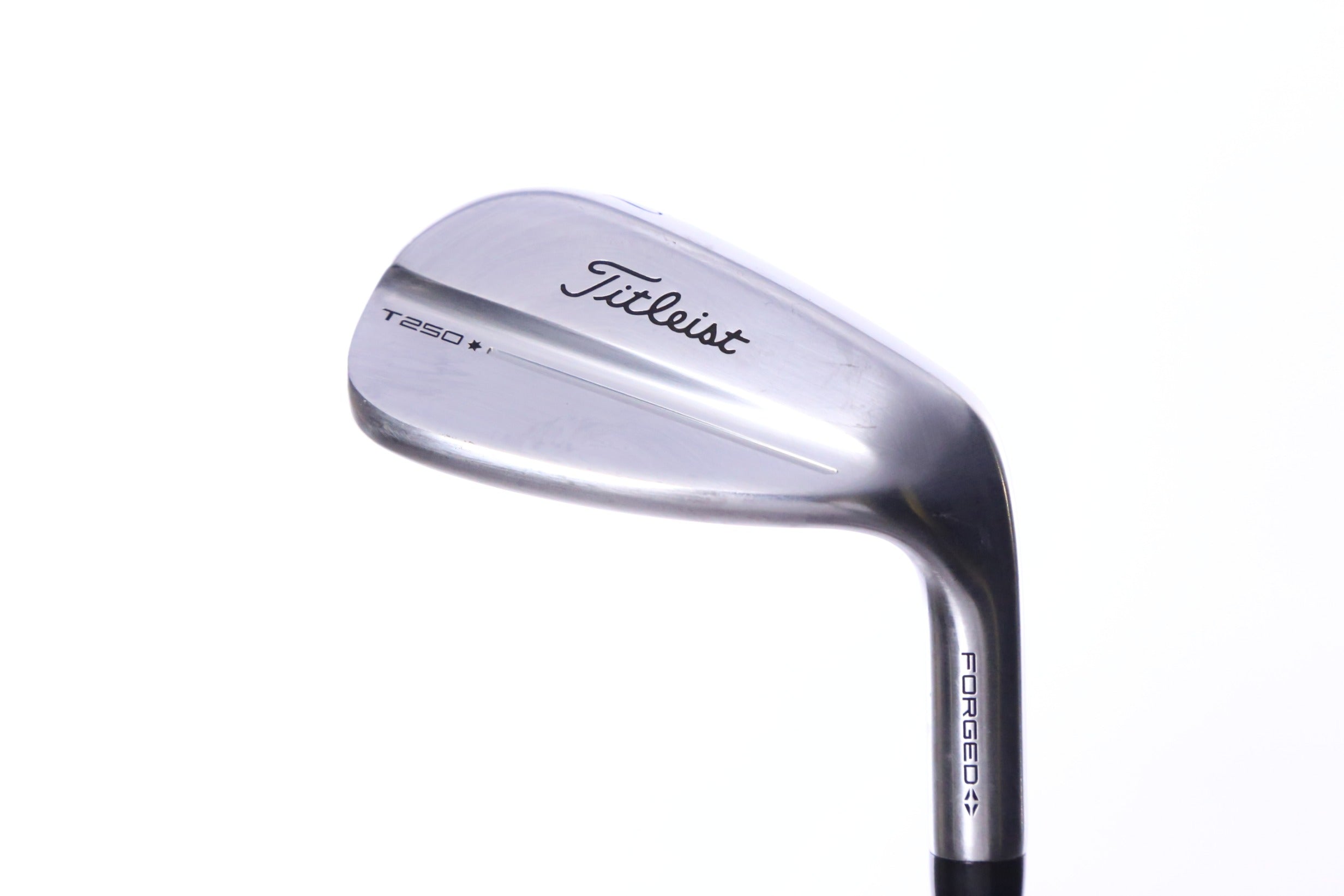 Used Titleist 2025 T250* Launch Spec Gap Wedge - Right-Handed - 52 Degrees - Regular Flex