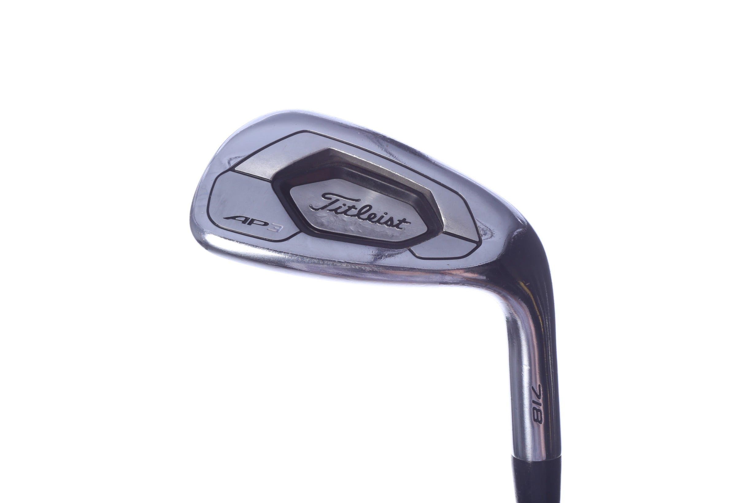 Used Titleist 718 AP3 Gap Wedge - Right-Handed - 48 Degrees - Ladies Flex-Next Round