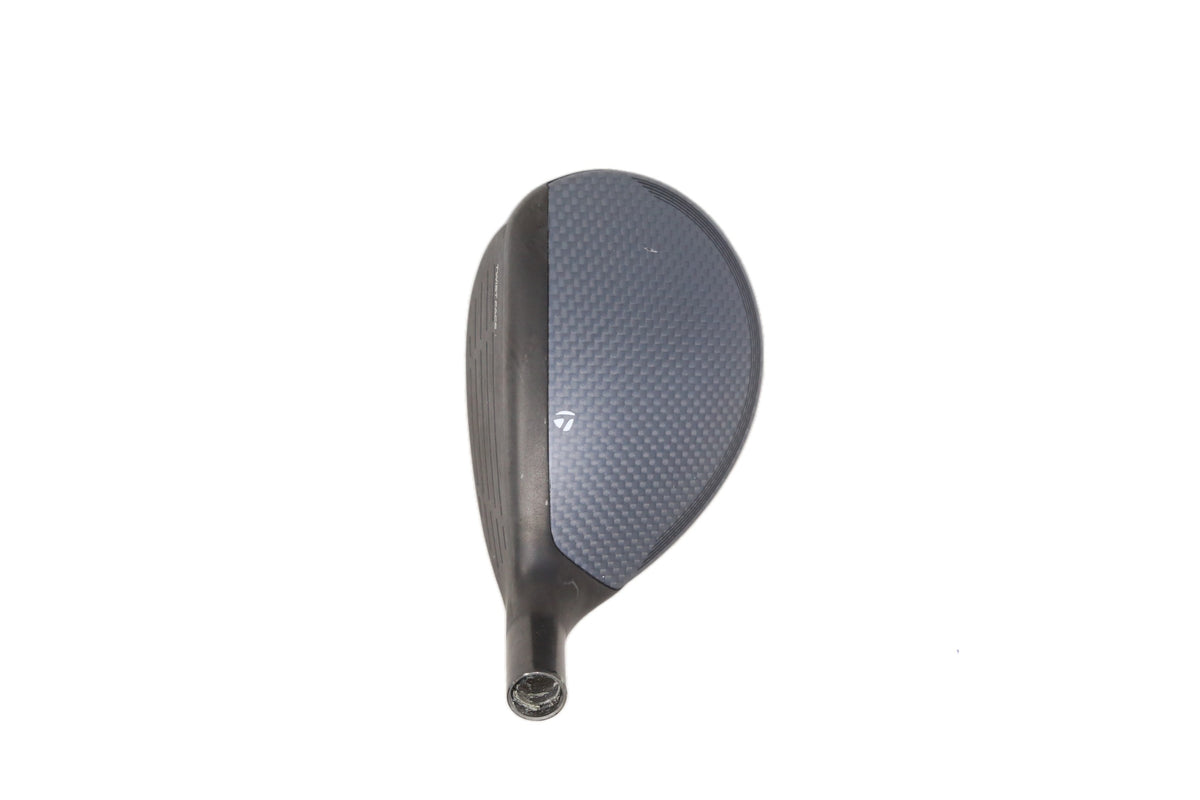 Used TaylorMade Qi35 MAX Rescue 3H - HEAD ONLY - Right-Handed - 20 Degrees
