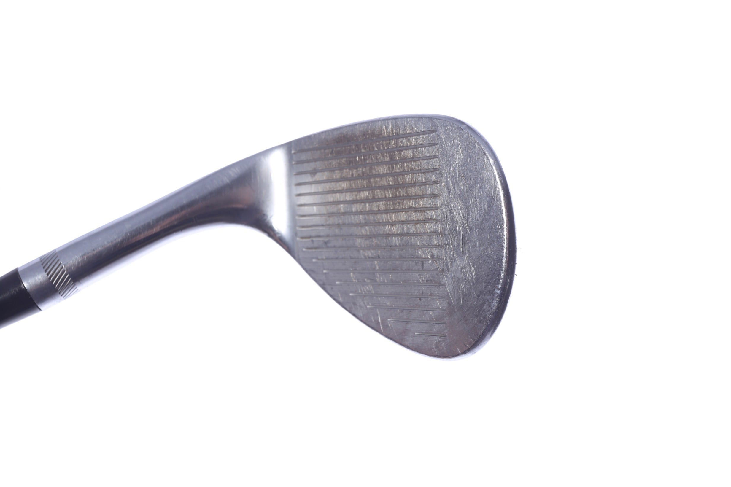 Used Titleist Vokey SM9 Tour Chrome Lob Wedge - Right-Handed - 60 Degrees - Ladies Flex-Next Round