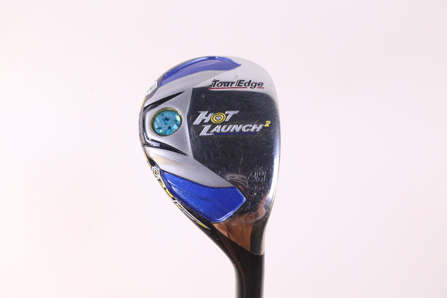 Used Tour Edge Hot Launch 2 4H Hybrid - Right-Handed - 22 Degrees - Ladies Flex-Next Round