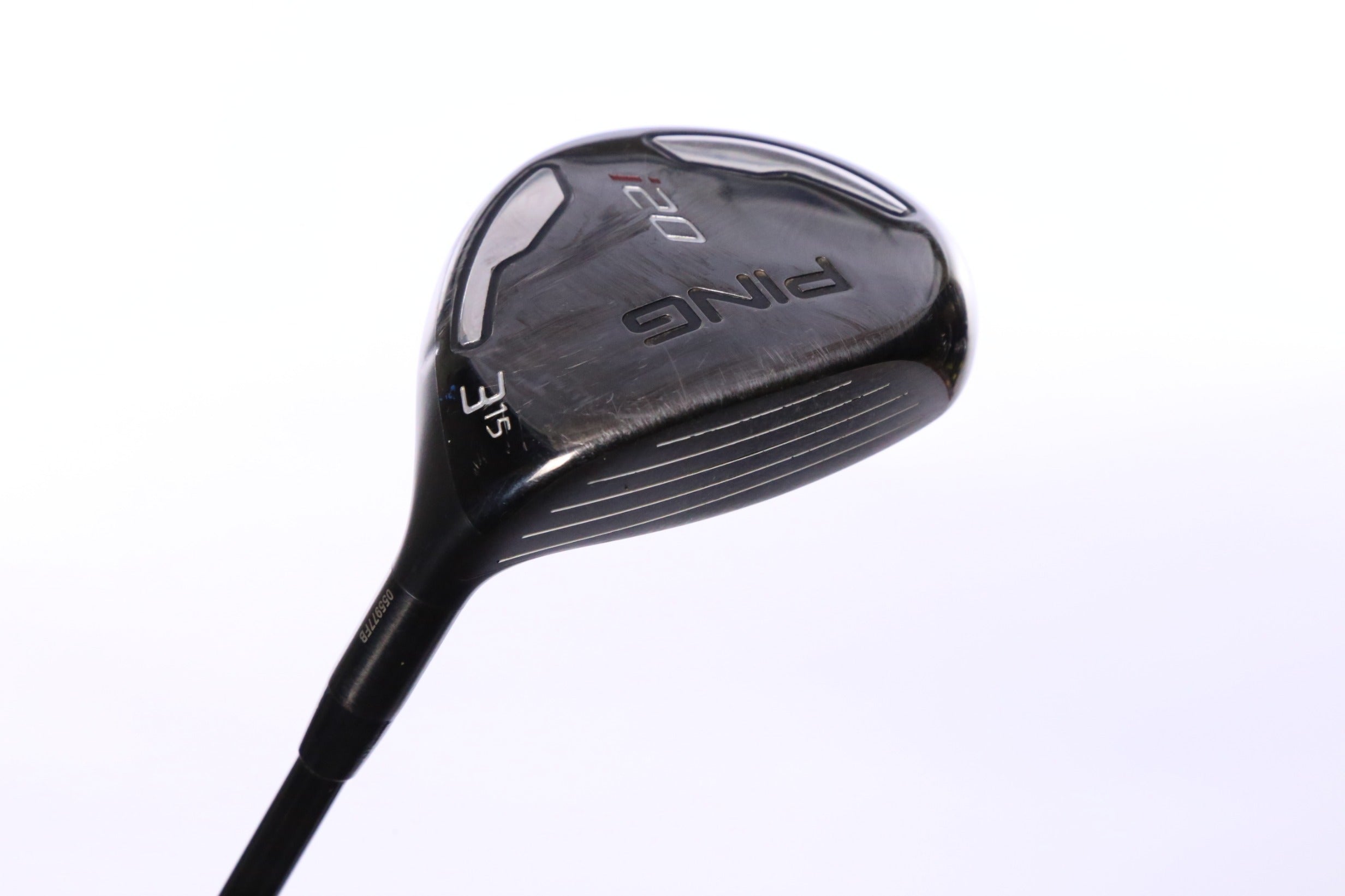 Used Ping i20 3-Wood - Right-Handed - 15 Degrees - Stiff Flex-Next Round