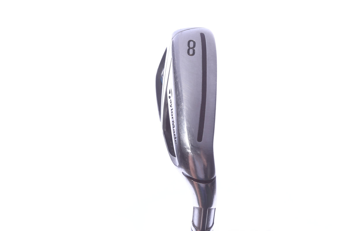 Used TaylorMade SIM MAX Single 8-Iron - Right-Handed - Stiff Flex-Next Round