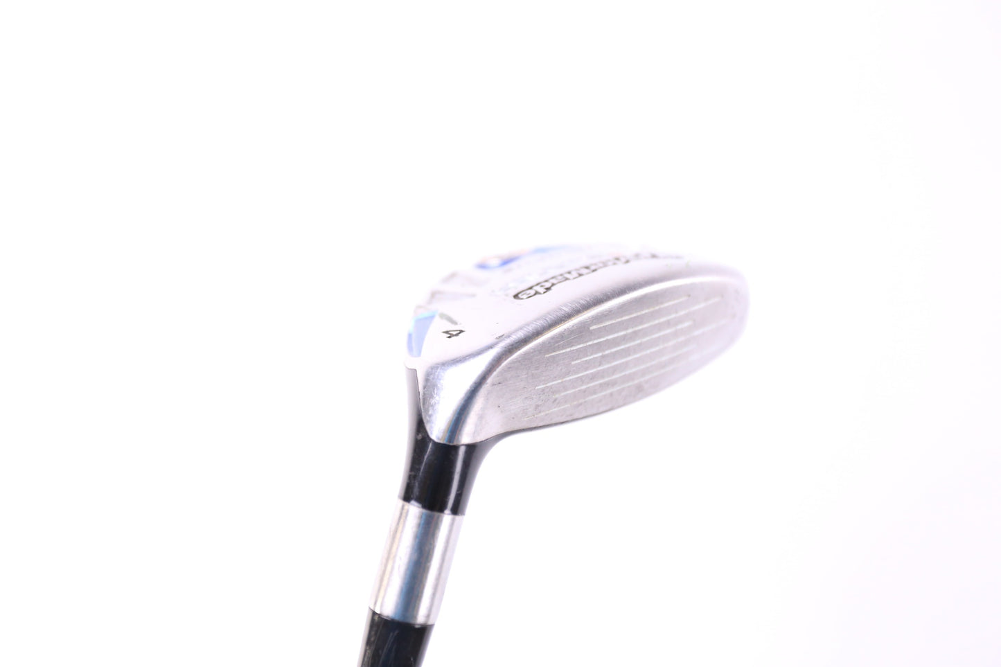 TaylorMade Burner Rescue 22* 4H RH 39 in Graphite Shaft Ladies Flex-Next Round