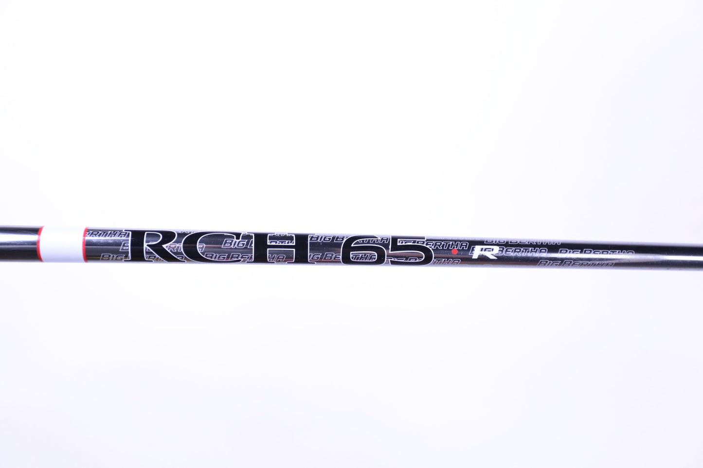 Used Callaway Big Bertha B21 5H Hybrid - Right-Handed - 24 Degrees - Regular Flex-Next Round