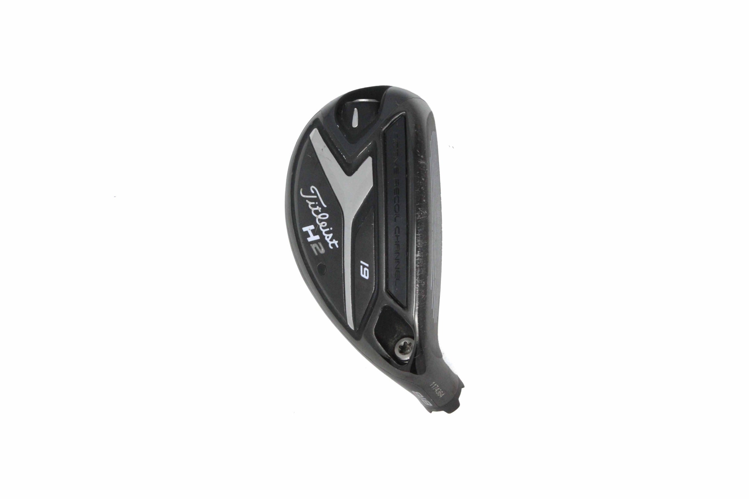 Used Titleist 818 H2 3H - HEAD ONLY - Right-Handed - 19 Degrees
