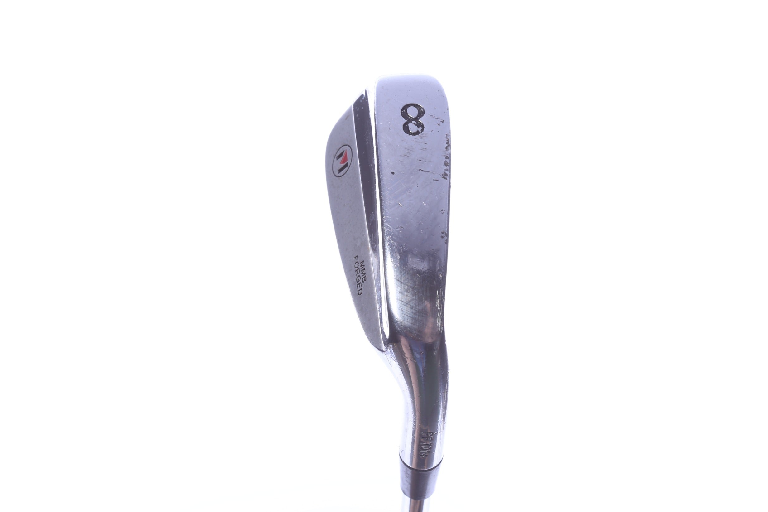 Used Maltby TS4 Single 8-Iron - Right-Handed - Seniors Flex-Next Round