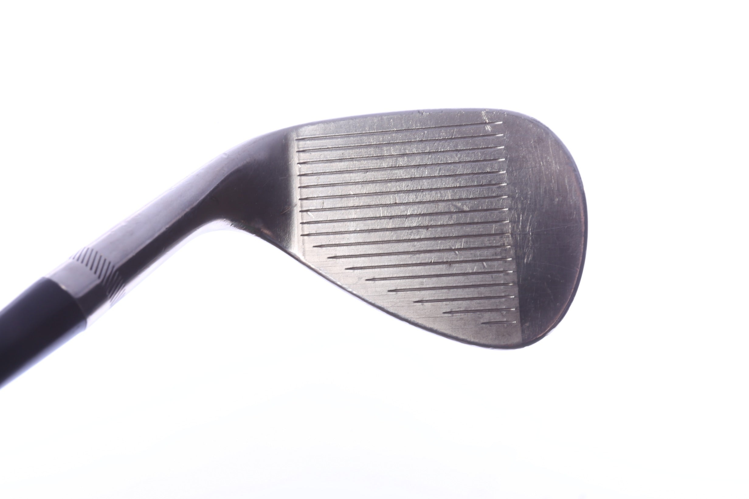 Used Titleist Vokey SM9 Tour Chrome Gap Wedge - Right-Handed - 52 Degrees - Wedge Flex