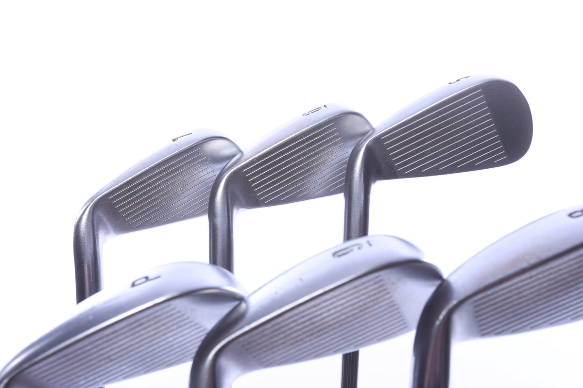 Used Callaway Apex CF16 Iron Set - Right-Handed - 5-PW - Seniors Flex