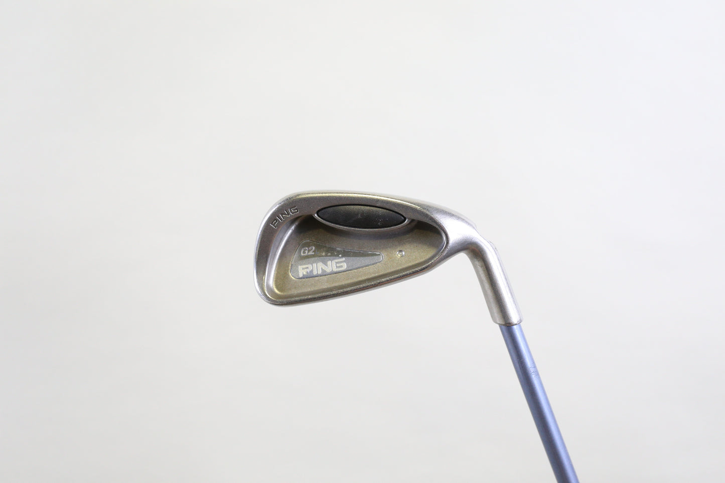 Used Ping G2L Iron Set - Right-Handed - 7-9, SW - Soft Regular Flex- Green Dot