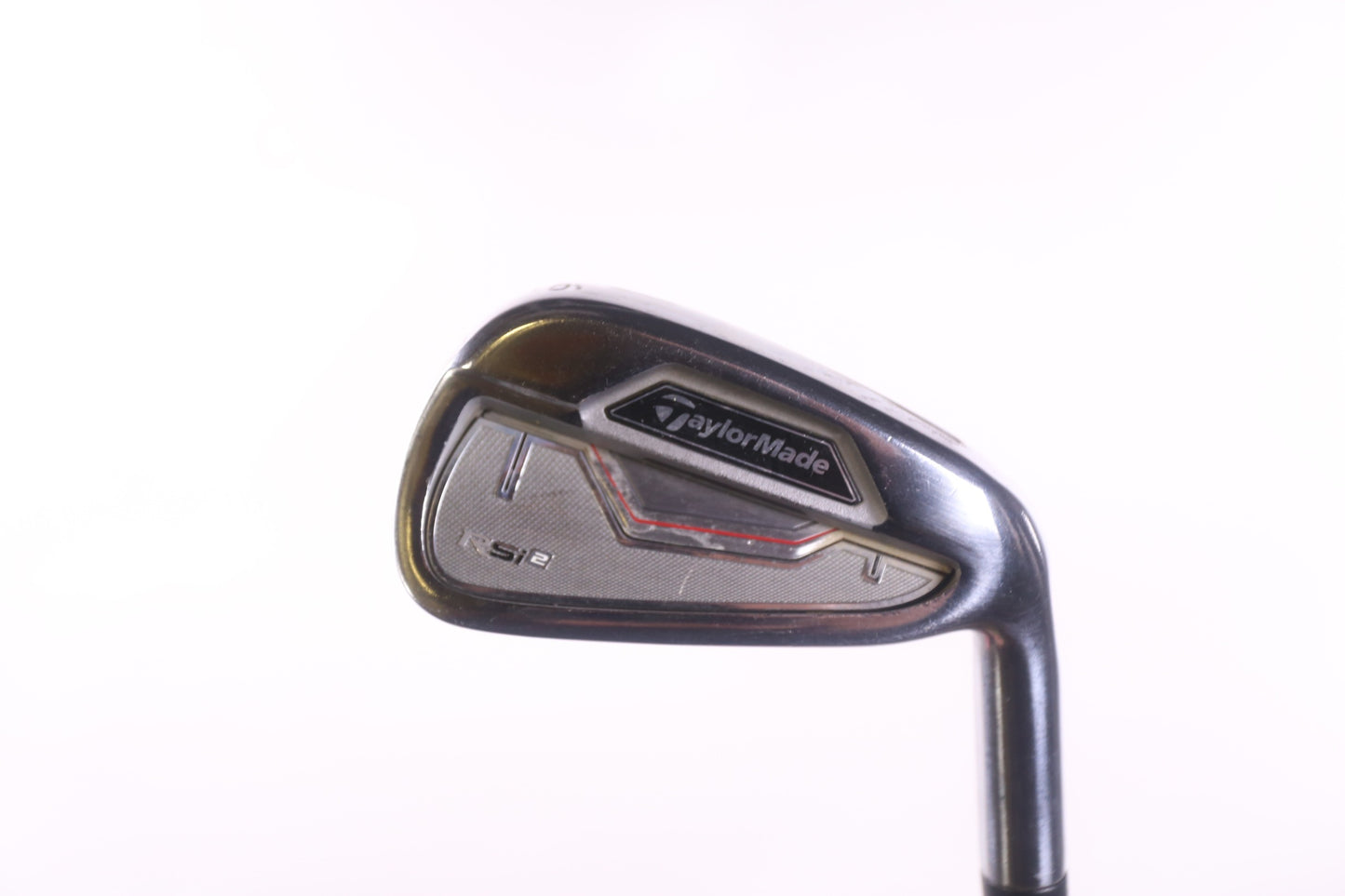 Used TaylorMade RSi 2 Single 6-Iron - Right-Handed - Stiff Flex-Next Round