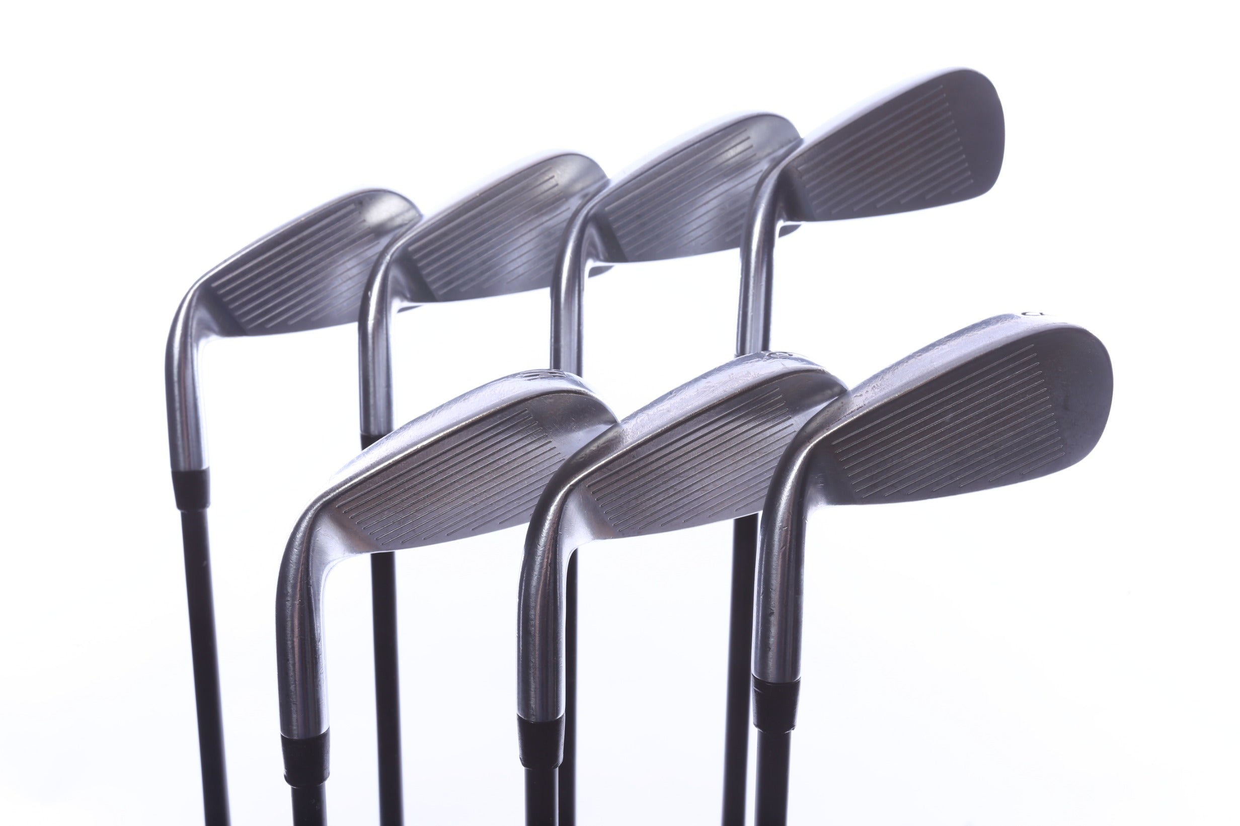 Used PXG 0311 XP GEN3 Iron Set - Right-Handed - 4-PW - Regular Plus Flex-Next Round