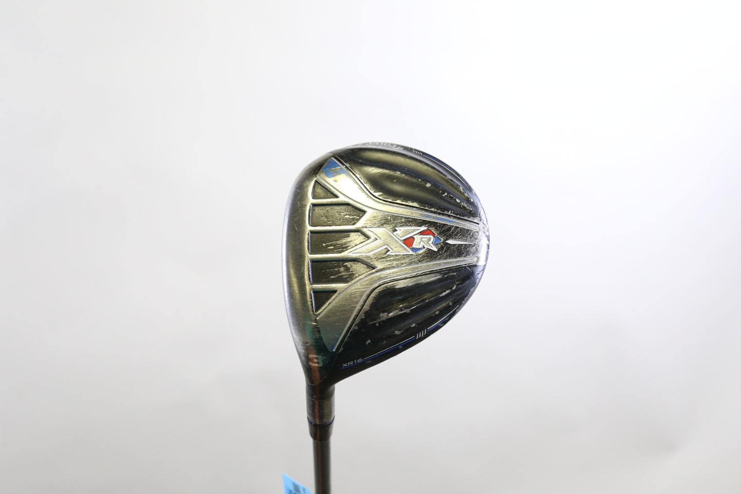 Used Callaway XR 16 3-Wood - Left-Handed - 15 Degrees - Regular Flex
