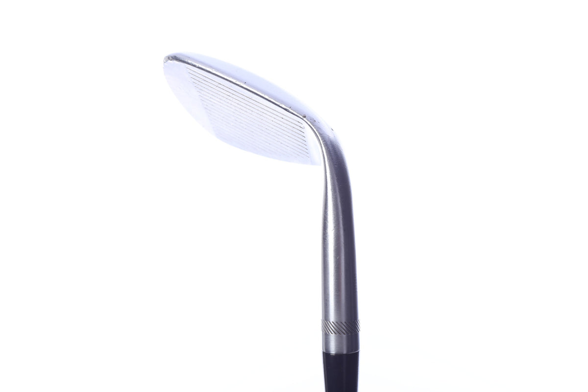 Used Titleist Vokey SM9 Tour Chrome Lob Wedge - Left-Handed - 60 Degrees - Wedge Flex-Next Round