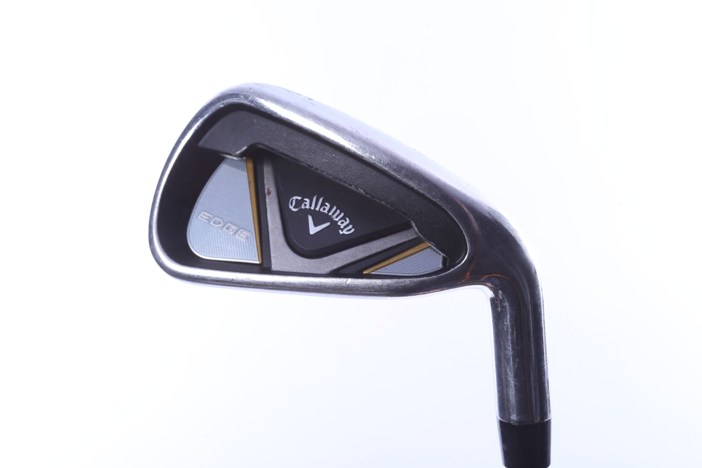 Used Callaway 2018 Edge Single 6-Iron - Right-Handed - Regular Flex-Next Round