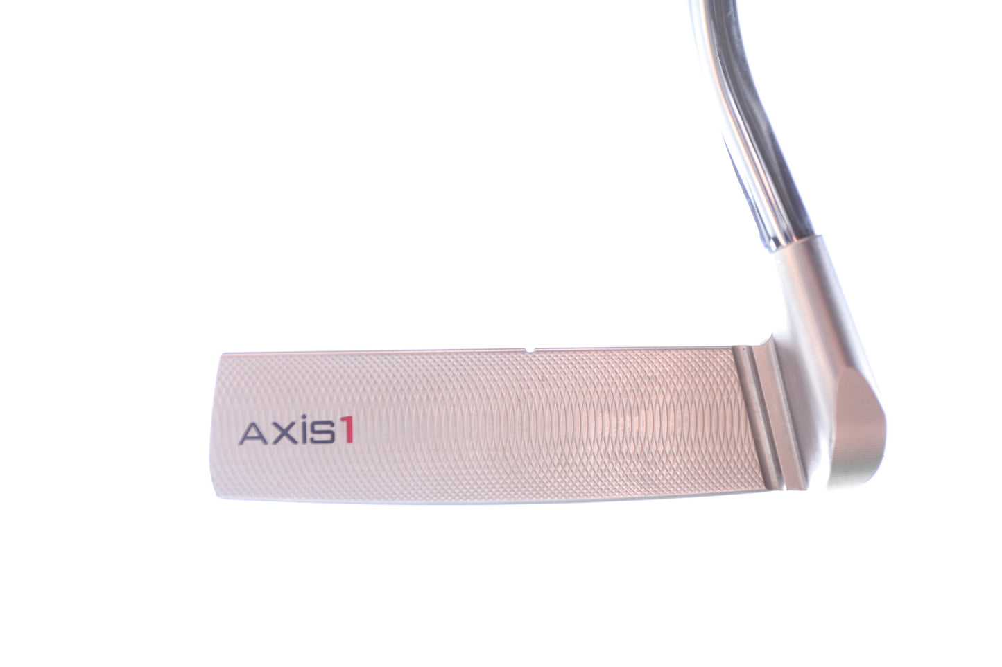 Used Axis1 Rose Putter - Right-Handed - 37 in - Mallet-Next Round