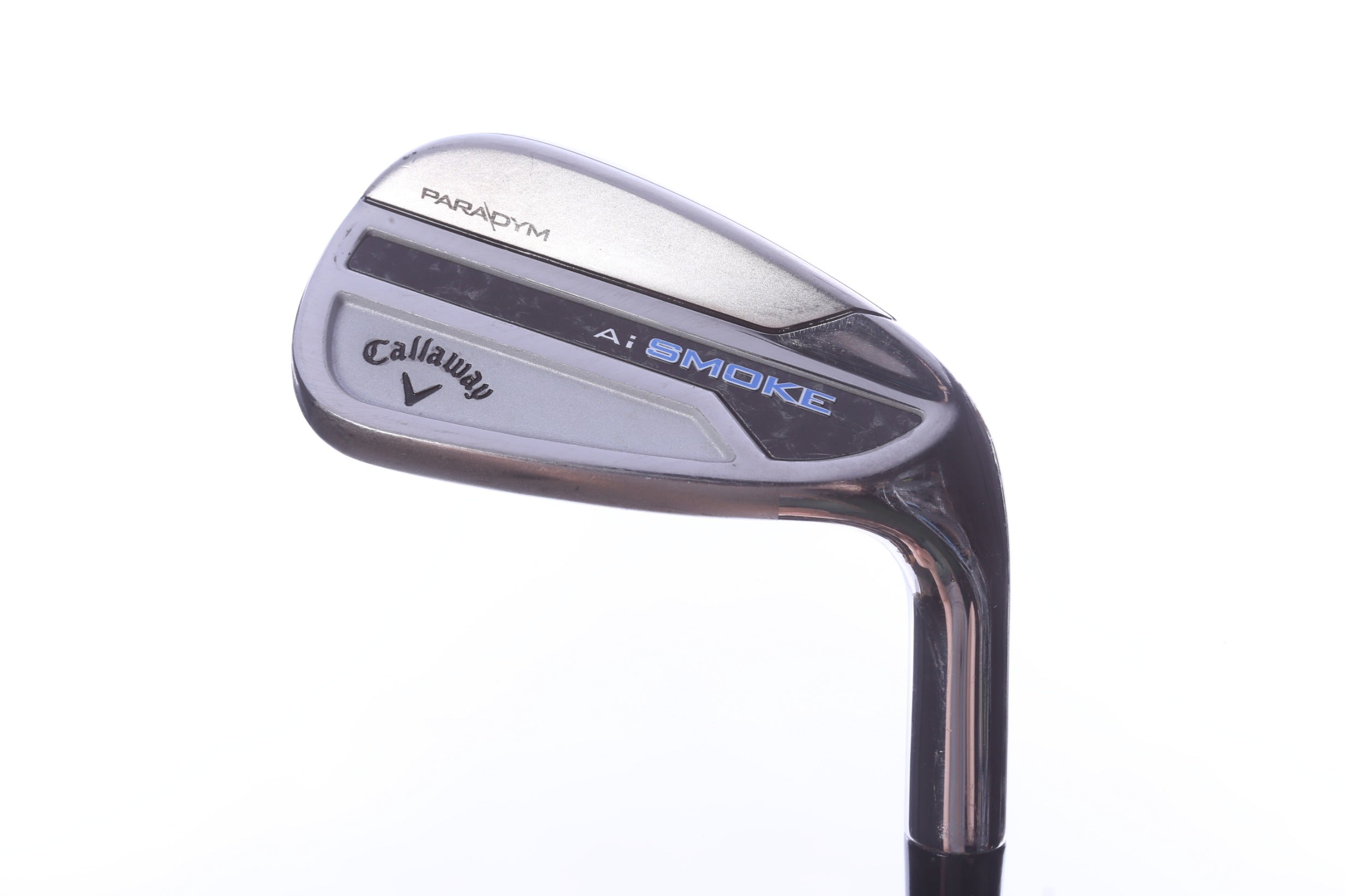 Used Callaway Paradym Ai Smoke Gap Wedge - Right-Handed - 50 Degrees - Stiff Flex-Next Round