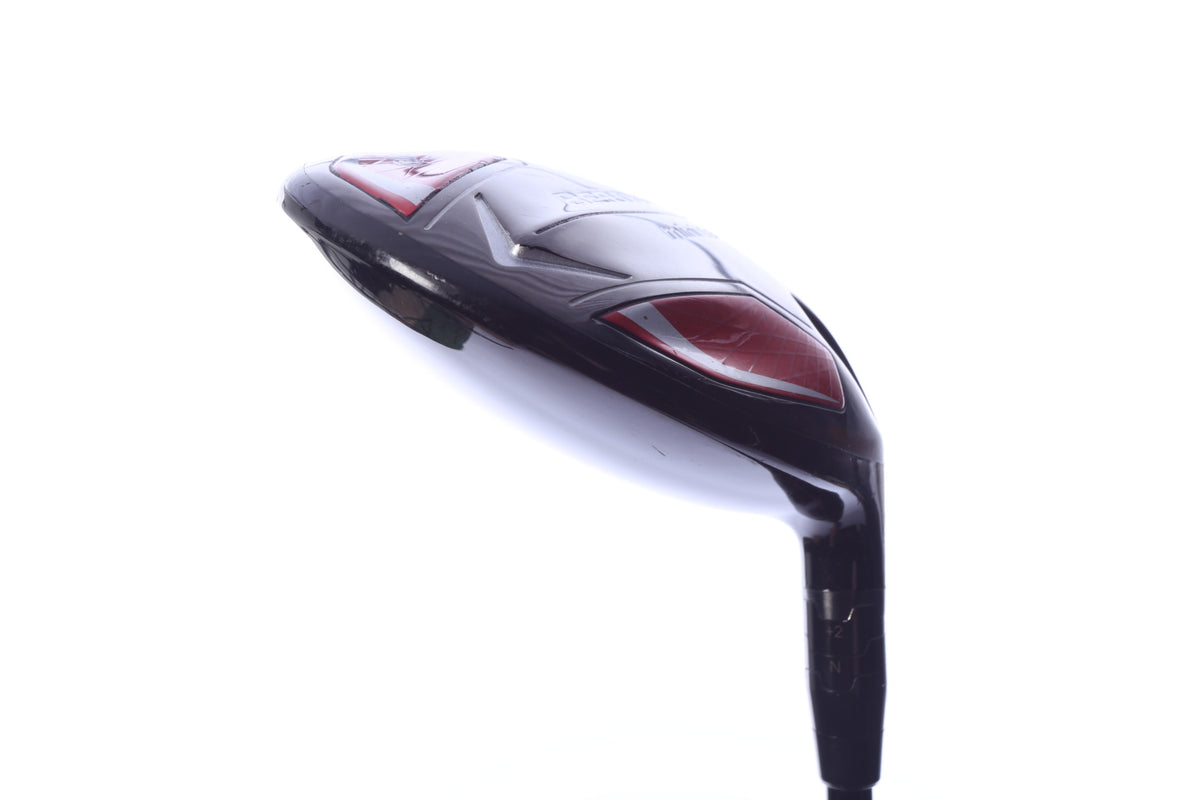 Used Callaway Big Bertha 1.5 Mini Driver - 12 Degrees - Stiff Flex Mitsubishi Kuro Kage - Right-Handed