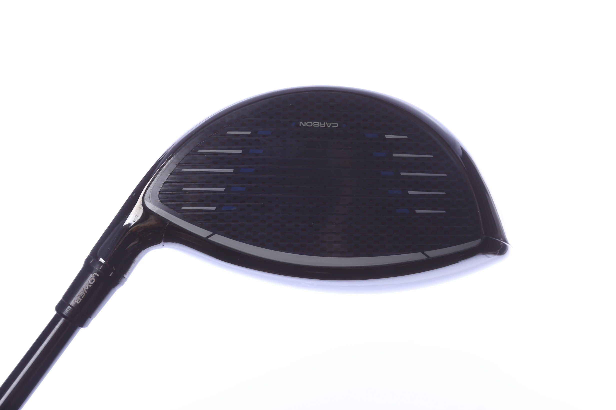 Used TaylorMade Qi10 LS Driver - 9 Degrees - Stiff Flex Mitsubishi Diamana S60 - Right-Handed