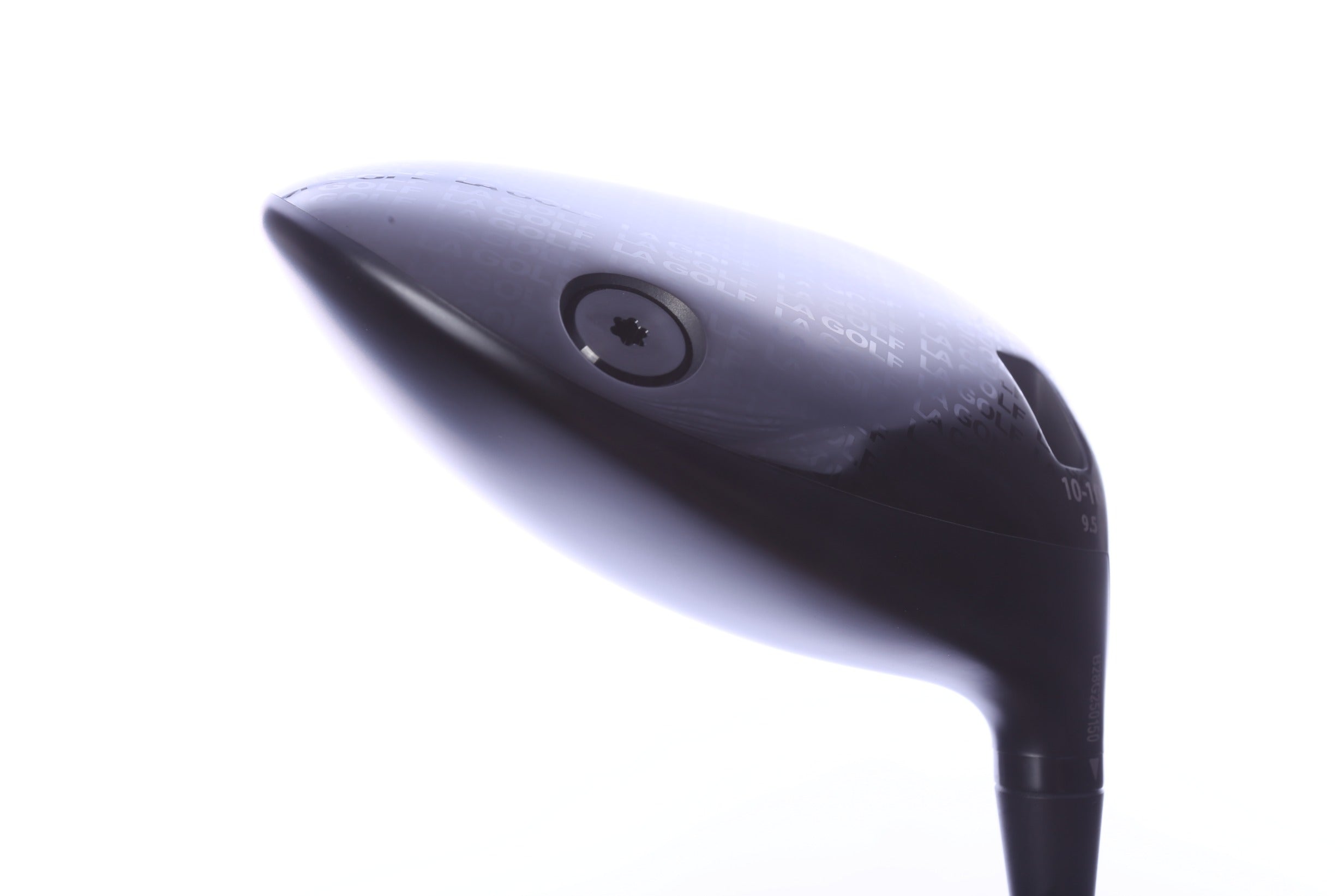 La Golf 10-10 Driver - 9.5 Degrees - Extra Stiff Flex LA Golf A Series - Right-Handed
