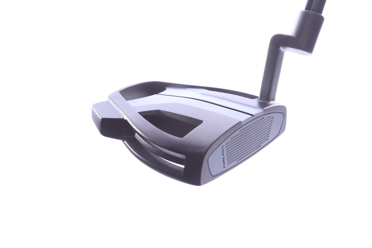 Used TaylorMade Spider Tour X L Neck Putter - Right-Handed - 33.5 in - Mallet