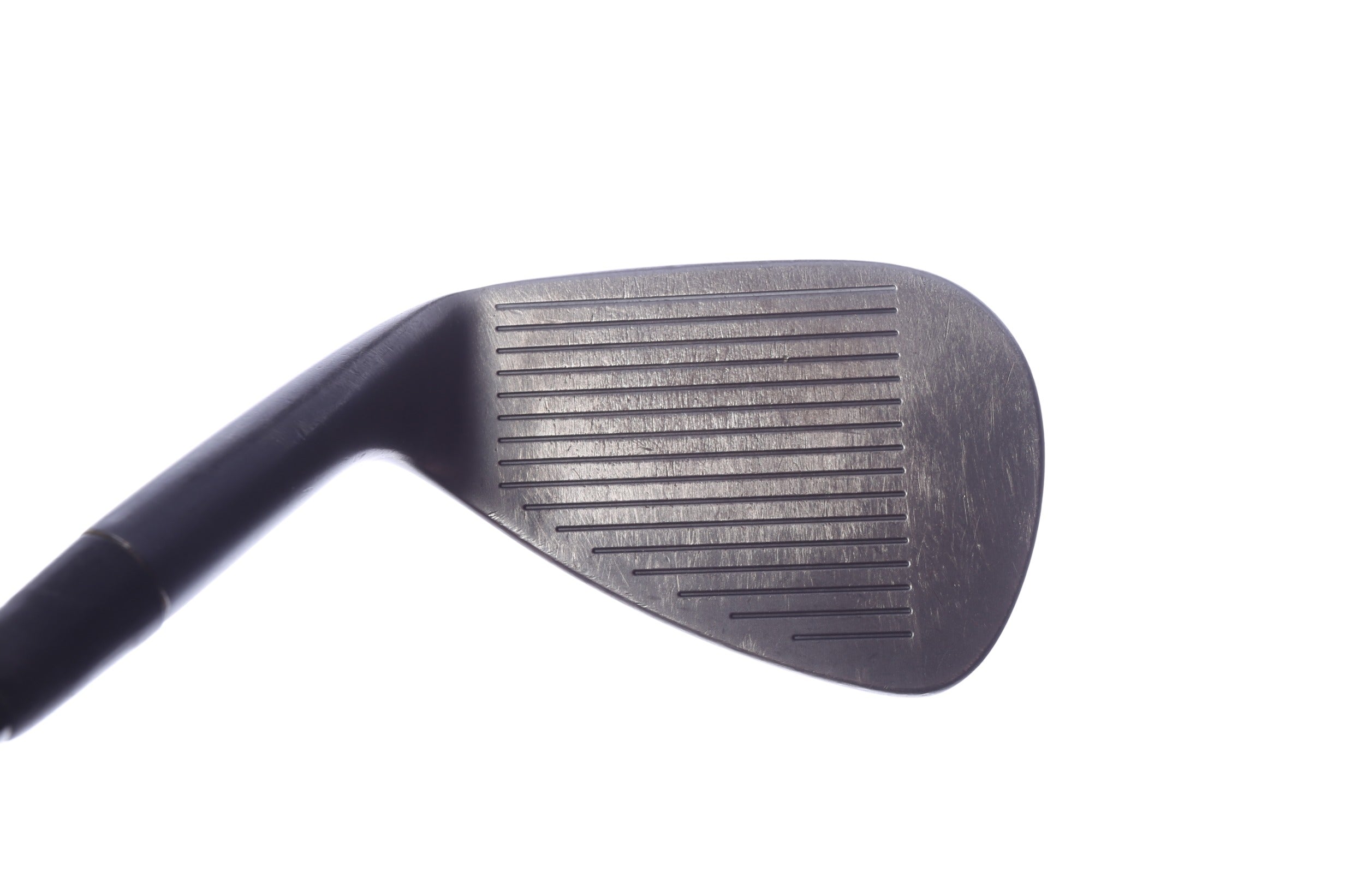 Used Cobra KING Black Forged Tec Gap Wedge - Right-Handed - 48 Degrees - Extra Stiff Flex-Next Round