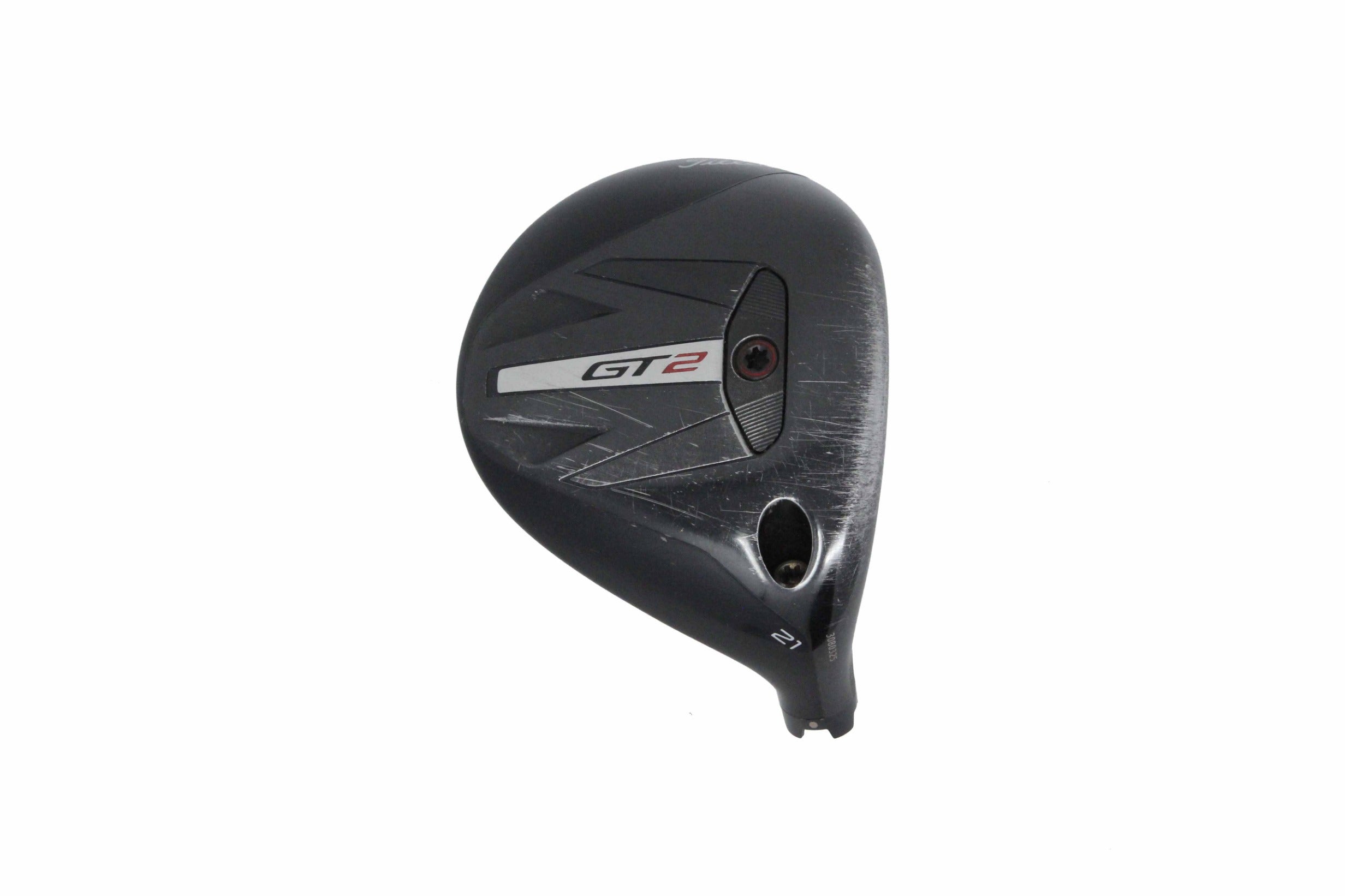 Used Titleist GT2 7-Wood - HEAD ONLY - Right-Handed - 21 Degrees-Next Round