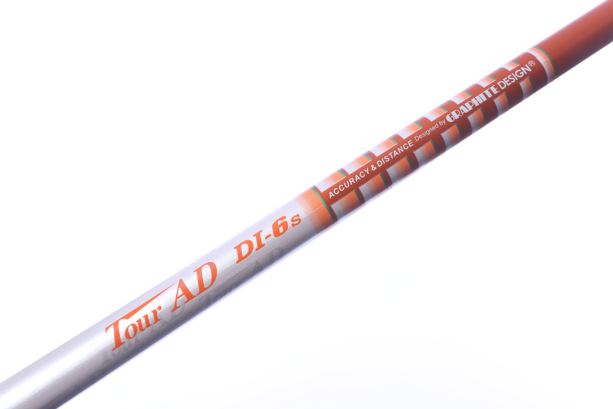 Used Graphite Design Tour AD DI Driver Shaft Stiff Flex Graphite - 44 in - Callaway Opti-Fit Adapter