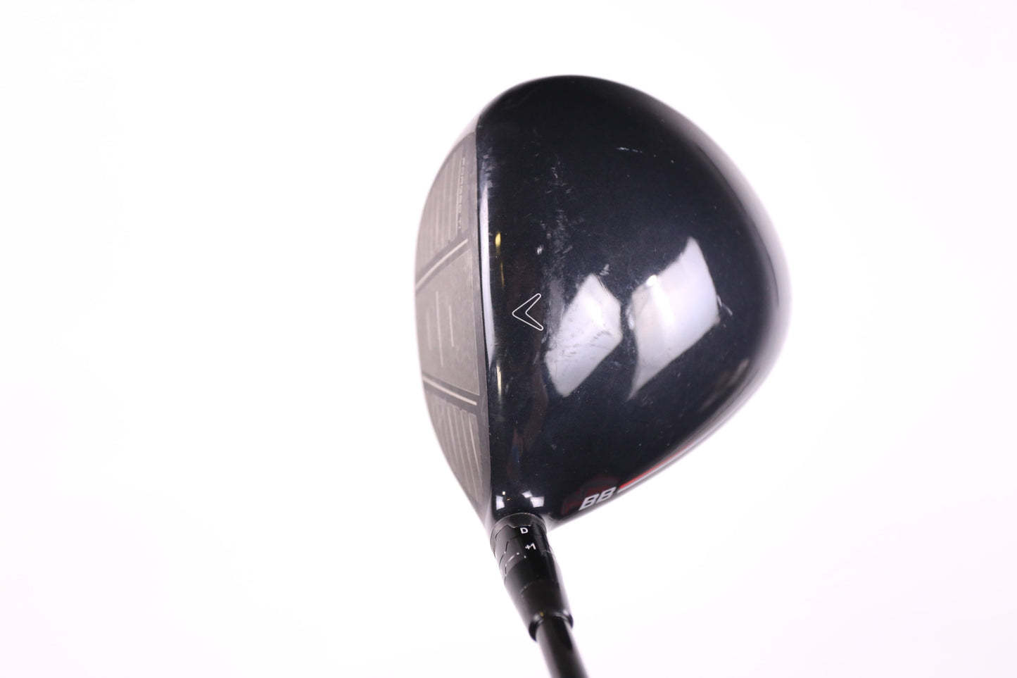 Used Callaway Big Bertha 23 Driver - 12.5 Degrees - Regular Flex Project X HZRDUS Smoke Red RDX - Right-Handed-Next Round