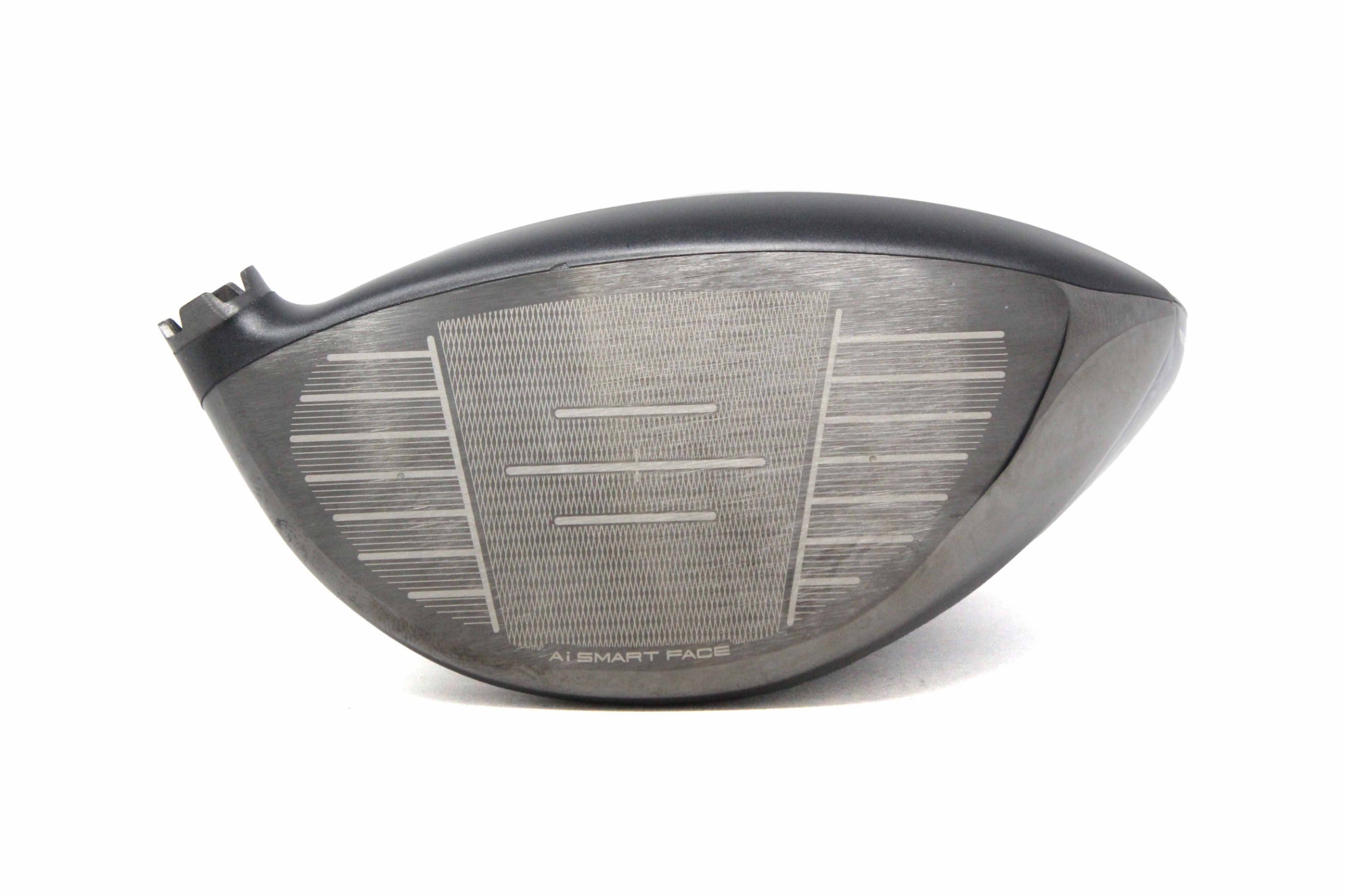 Used Callaway Paradym Ai Smoke TD Driver - HEAD ONLY - Left-Handed - 9 Degrees-Next Round