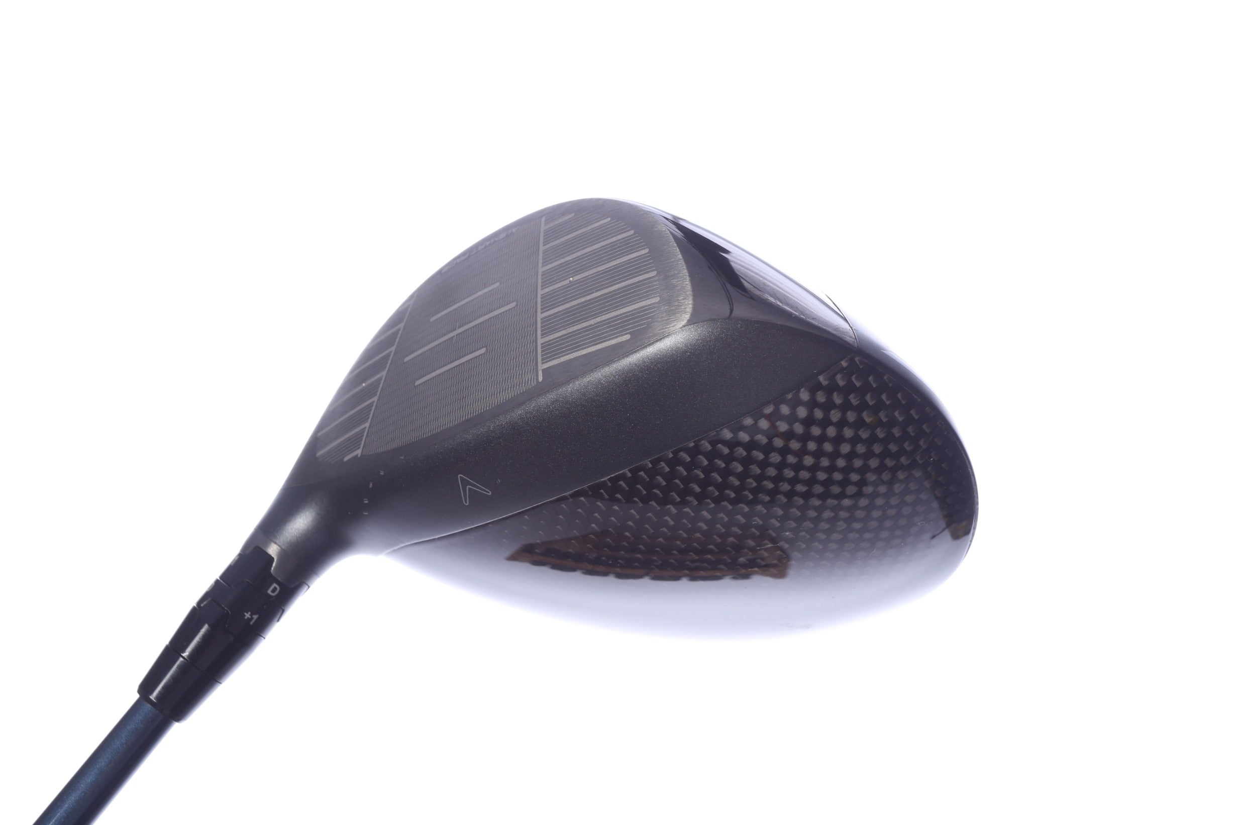 Used Callaway Paradym Ai Smoke Ti 340 Mini Driver - 11.5 Degrees - Stiff Flex Project X Denali Charcoal - Right-Handed-Next Round