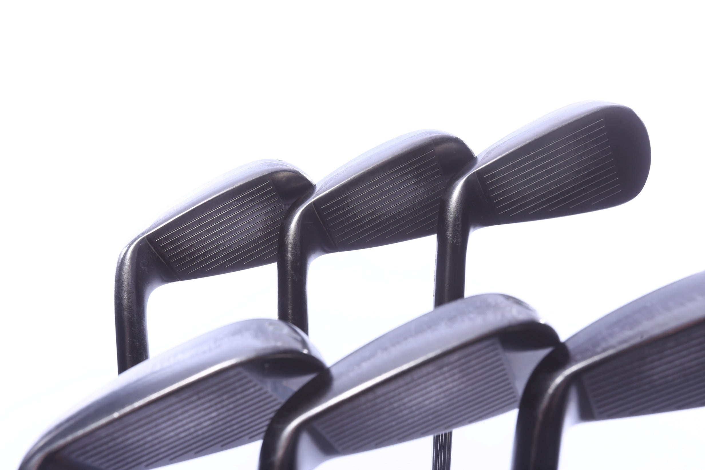 Used Callaway Apex TiFusion Iron Set - Right-Handed - 5-PW - Stiff Flex