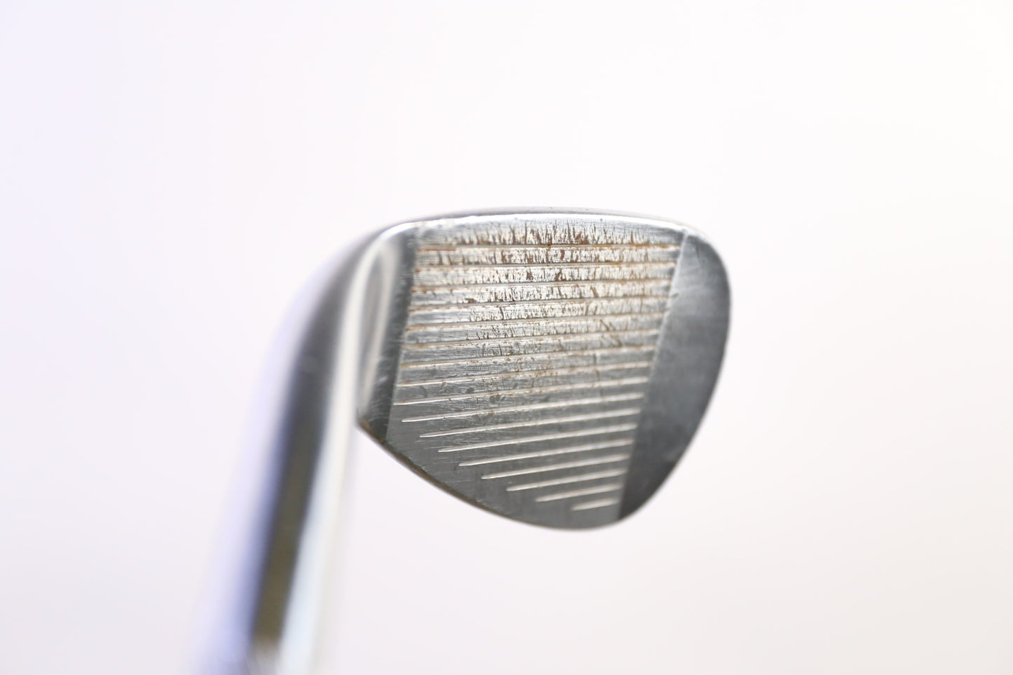 Used Titleist Vokey SM6 Tour Chrome S Grind Lob Wedge - Right-Handed - 58 Degrees - Stiff Flex-Next Round
