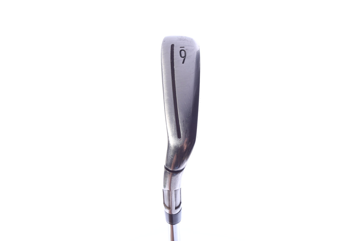 Used TaylorMade SIM2 MAX Single 6-Iron - Left-Handed - Stiff Flex