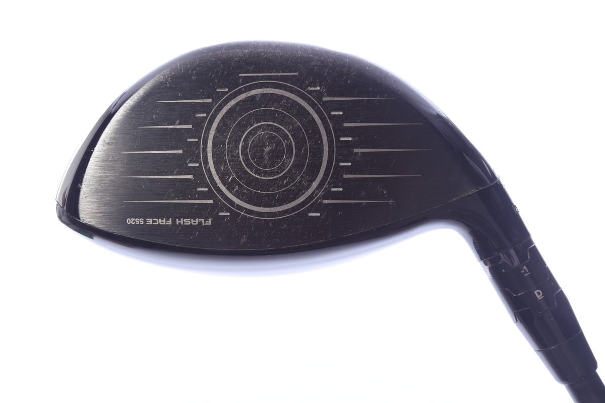 Used Callaway Mavrik Max Driver - 10.5 Degrees - Regular Flex UST Mamiya HELIUM Black - Left-Handed