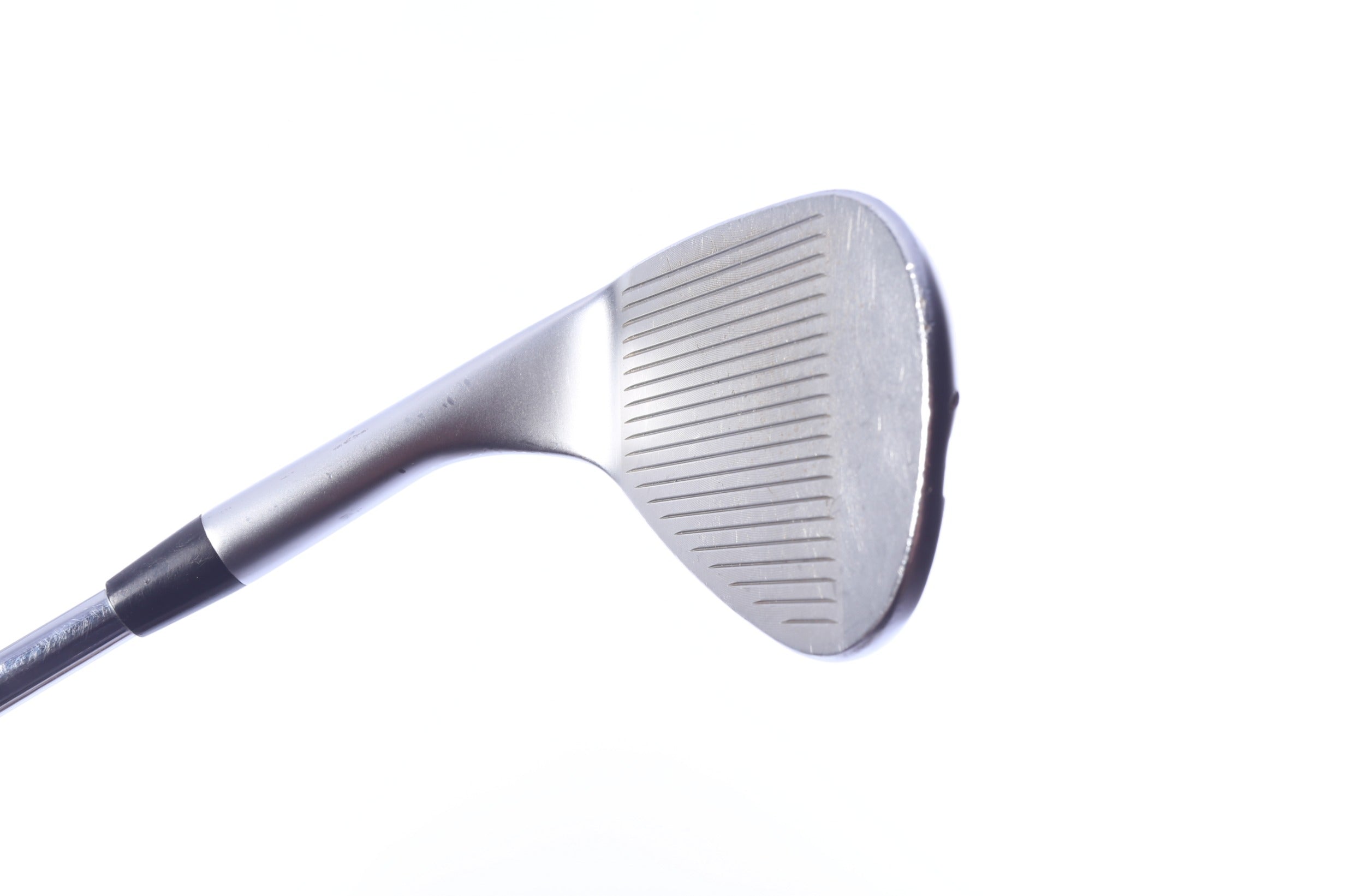 Used Ping s259 Chrome Sand Wedge - Right-Handed - 56 Degrees - Wedge Flex