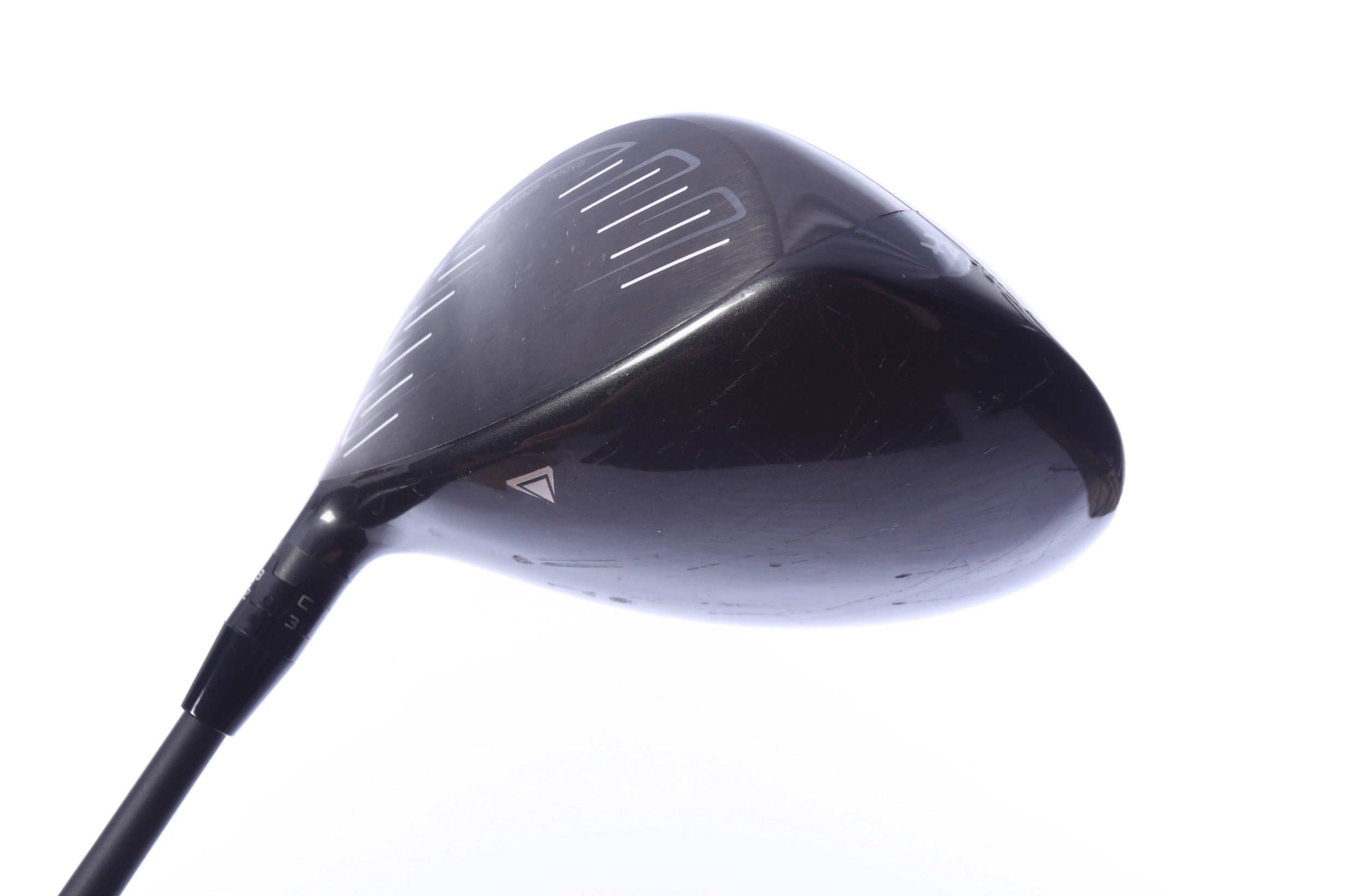 Used Titleist 917 D2 Driver - 8.5 Degrees - Extra Stiff Flex Project X HZRDUS - Right-Handed