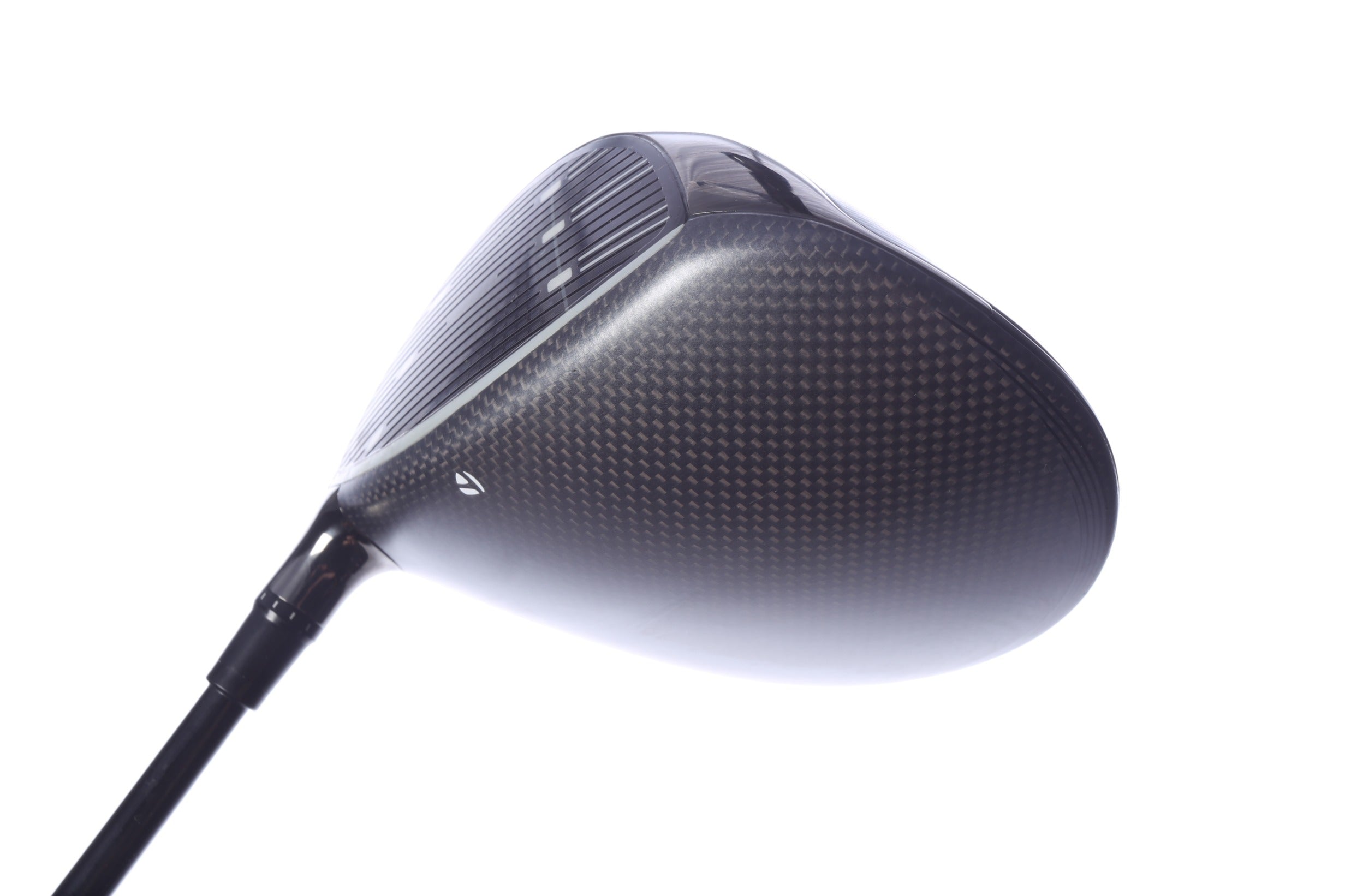 Used TaylorMade Qi35 Driver - 10.5 Degrees - Stiff Flex Project X HZRDUS RDX Smoke - Right-Handed-Next Round