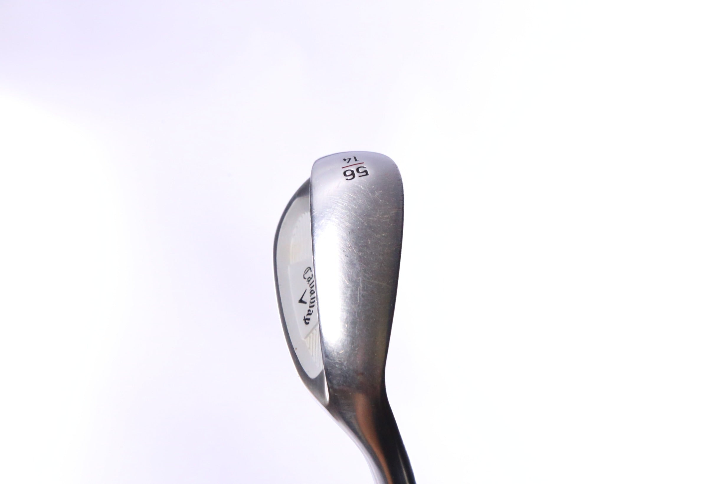 Used Callaway Mack Daddy CB Sand Wedge - Right-Handed - 56 Degrees - Regular Flex-Next Round