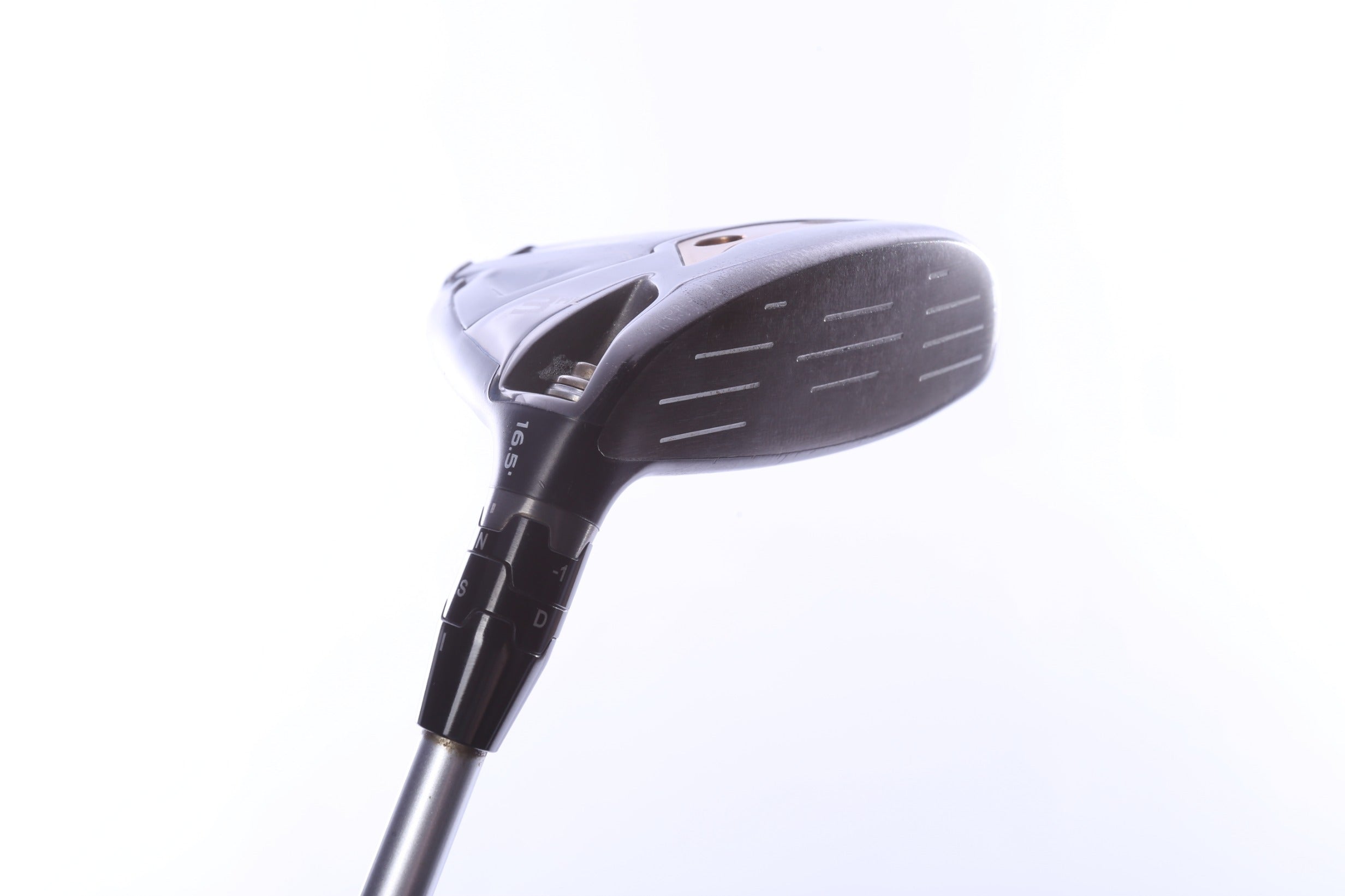 Used Callaway Paradym 3HL Wood - Right-Handed - 16.5 Degrees - Seniors Flex-Next Round