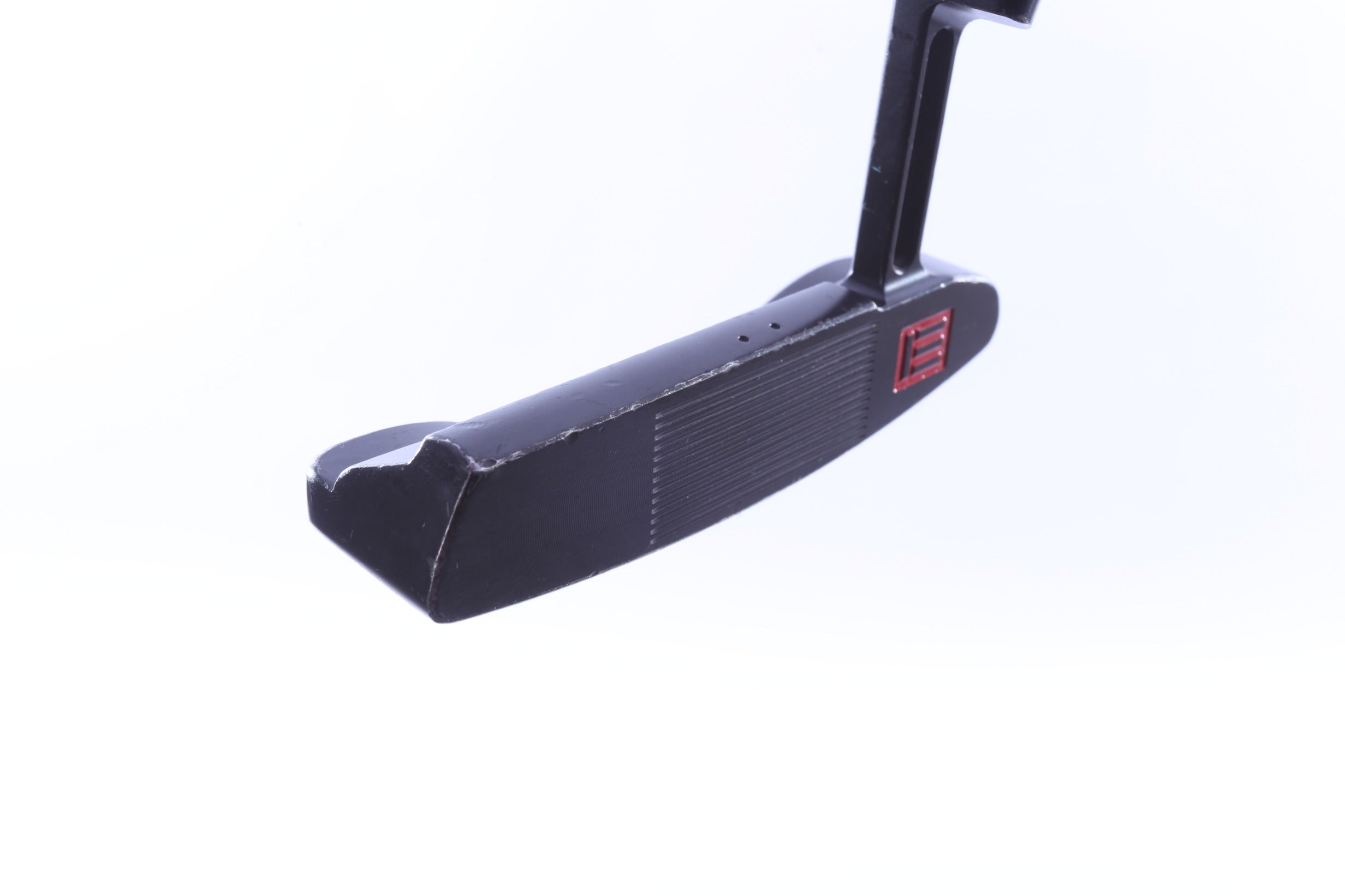 Used Evnroll ER1.2 Black TourBlade Putter - Right-Handed - 35 in - Blade-Next Round