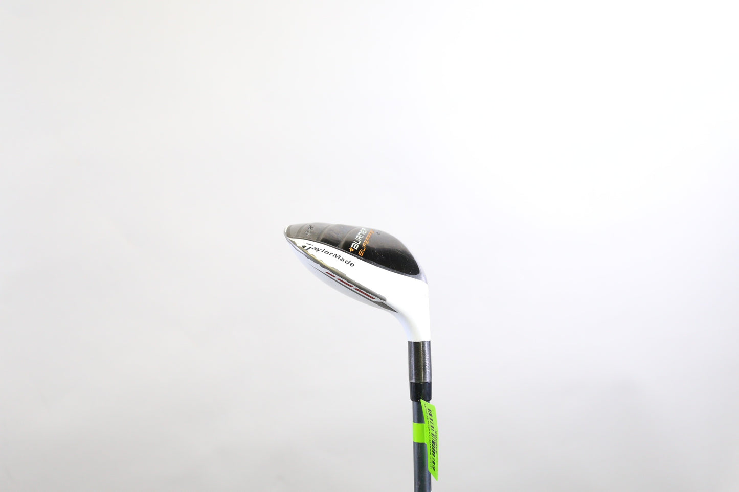 Used TaylorMade Burner SuperFast 2.0 Rescue 4H Hybrid - Right-Handed - 21 Degrees - Seniors Flex