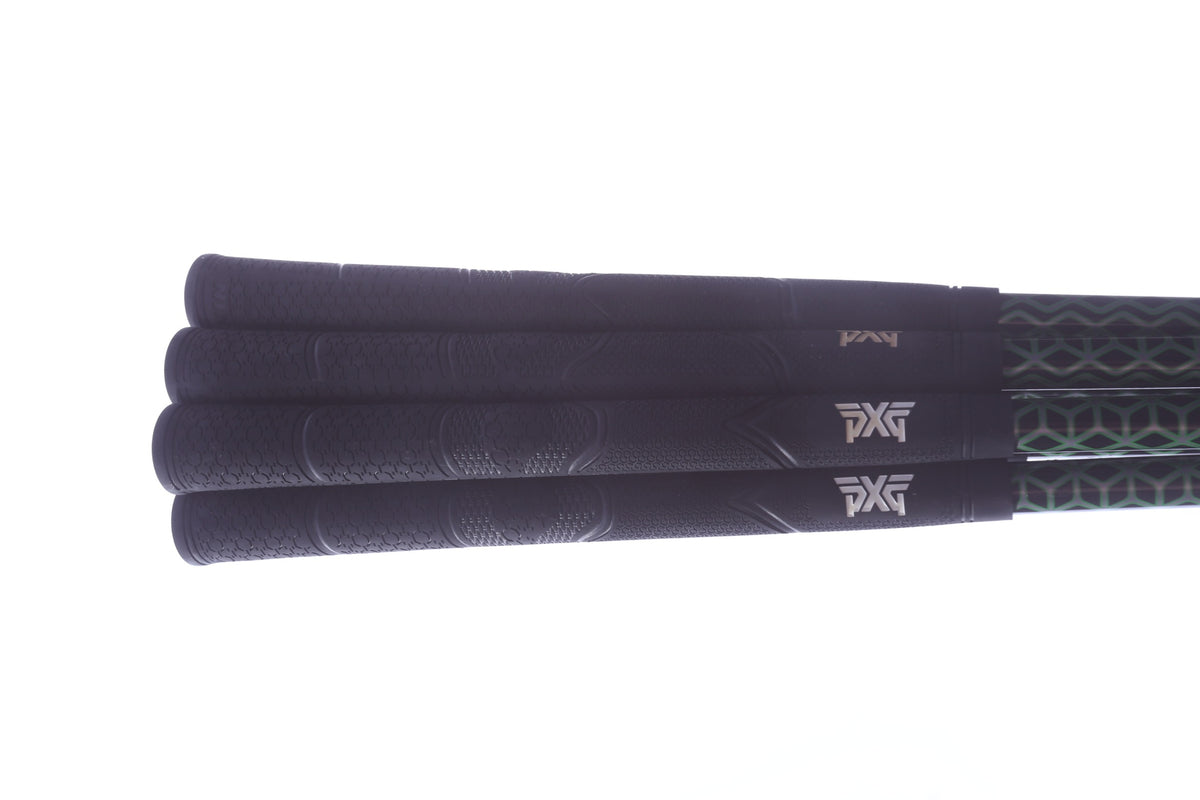 Used PXG 0311XP Gen 5 Iron Set - Right-Handed - 5-PW - Regular Flex