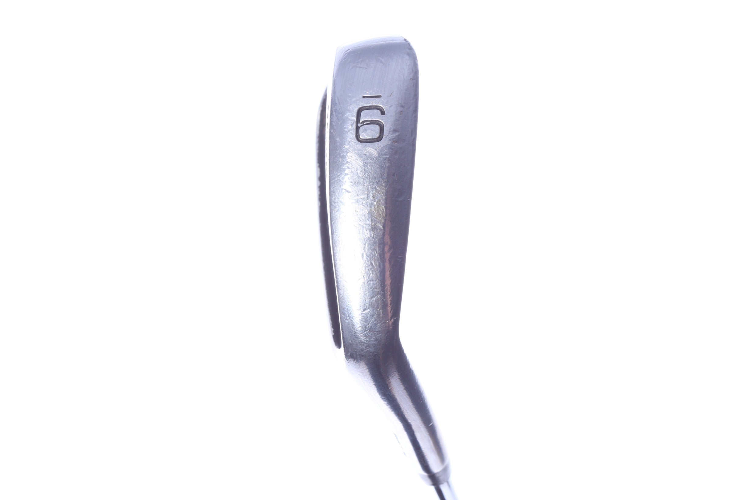 Used Mizuno JPX 800 Pro Single 9-Iron - Right-Handed - Stiff Flex-Next Round