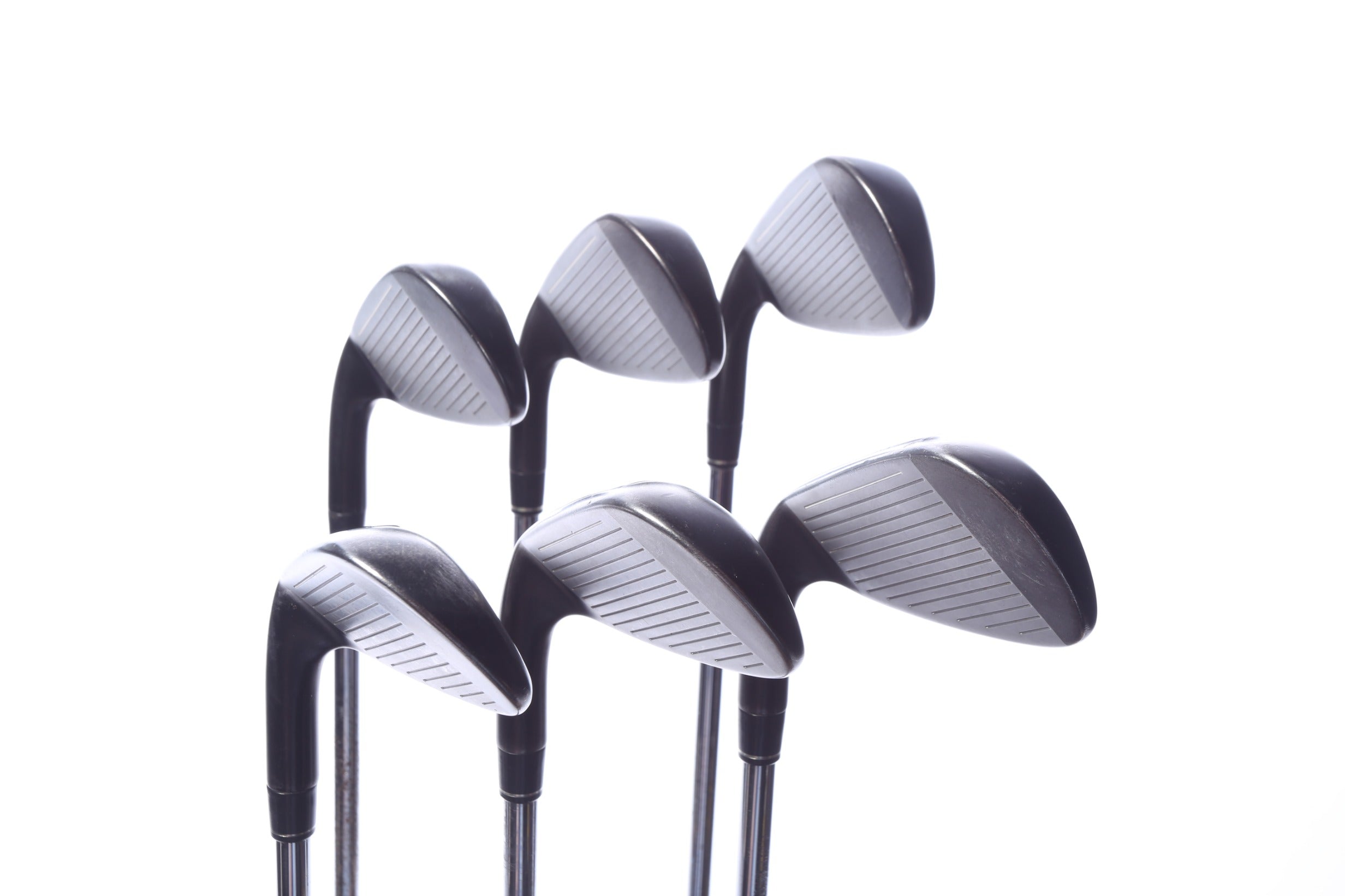 Used TaylorMade Burner 2.0 Iron Set - Right-Handed - 5-PW - Regular Flex