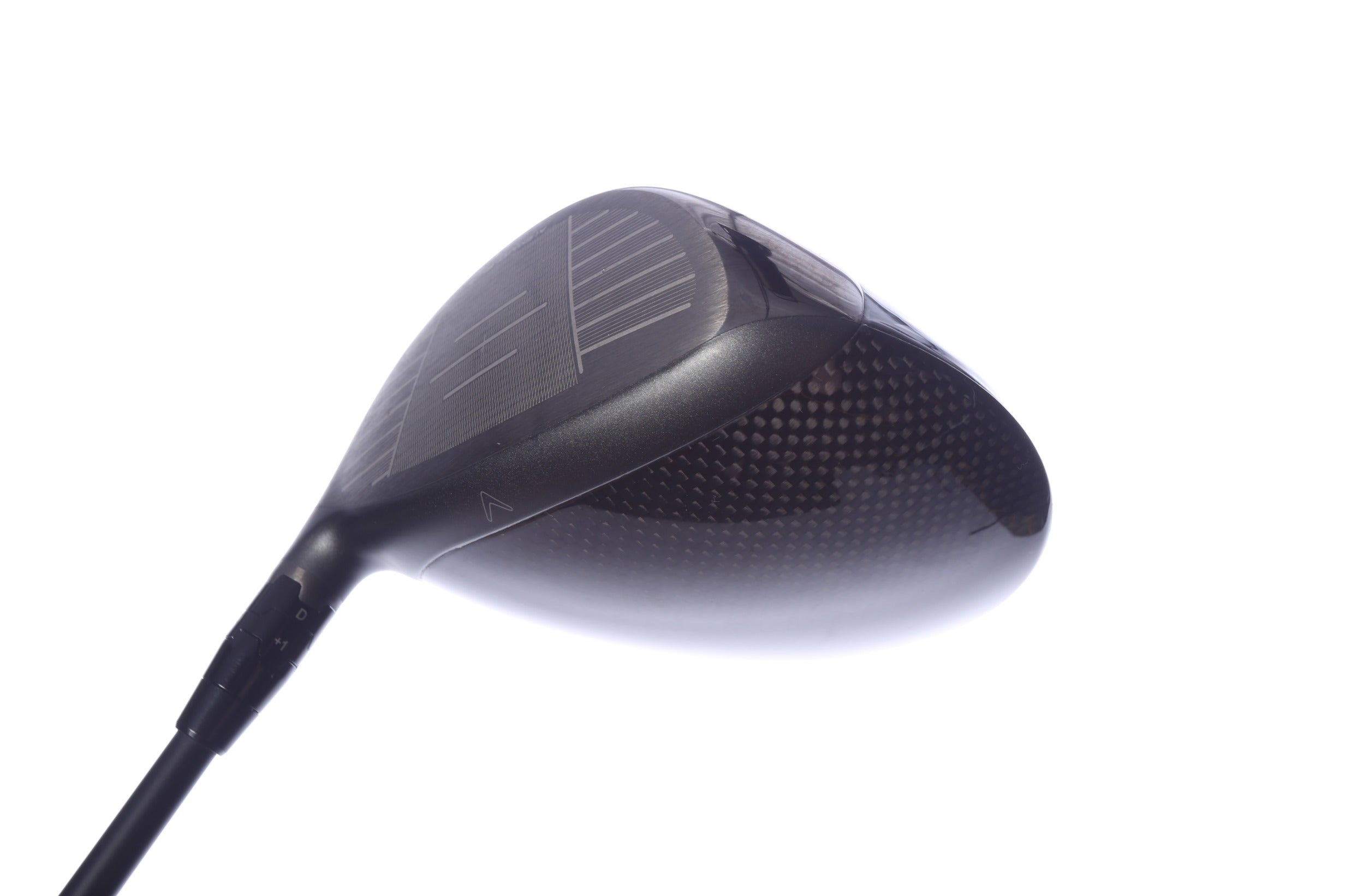 Used Callaway Paradym Ai Smoke MAX Driver - 10.5 Degrees - Seniors Flex Project X Cypher Forty - Right-Handed-Next Round