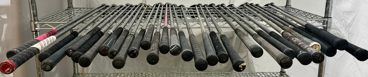 Wholesale Lot of 30 Golf Clubs - Callaway & Cobra Fairway Woods-Next Round