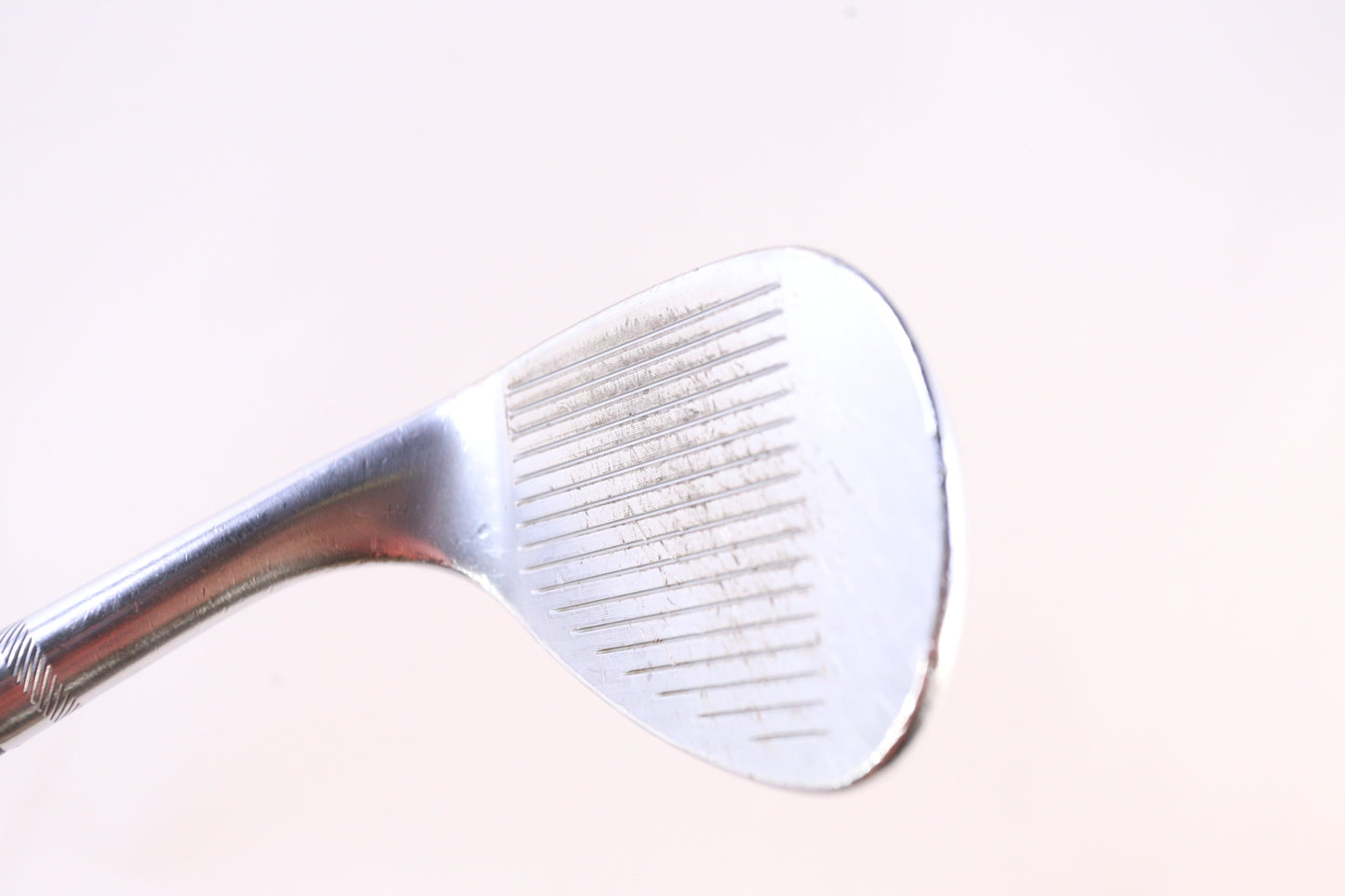 Used Titleist Vokey SM8 Tour Chrome M Grind Lob Wedge - Right-Handed - 58 Degrees - Stiff Flex-Next Round