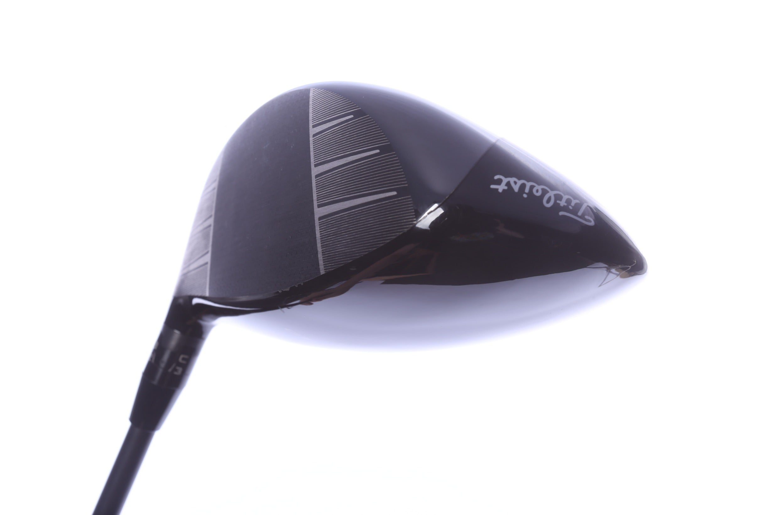 Used Titleist GT2 Driver - 9 Degrees - Stiff Flex Mitsubishi Tensei 1K Black - Right-Handed
